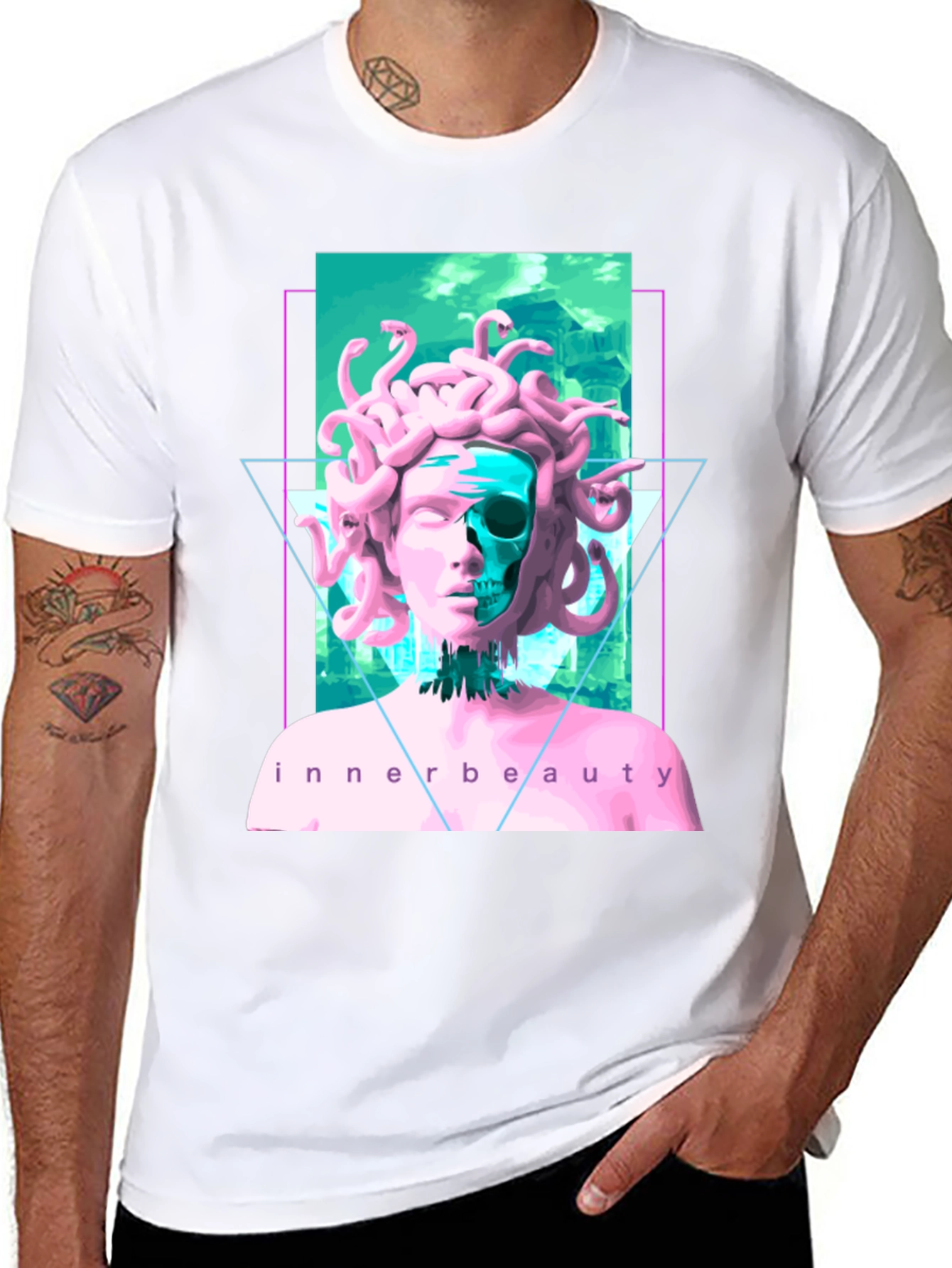 Inner Beauty Graphic T-Shirt