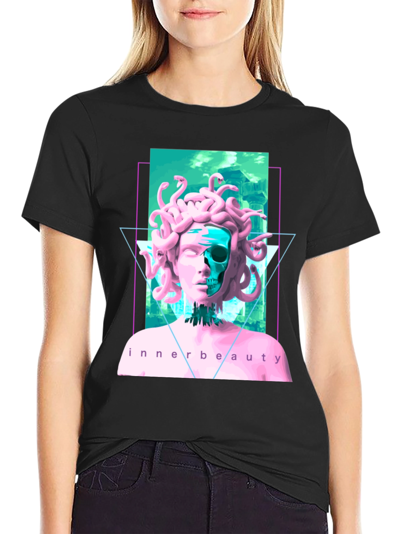Inner Beauty Graphic T-Shirt