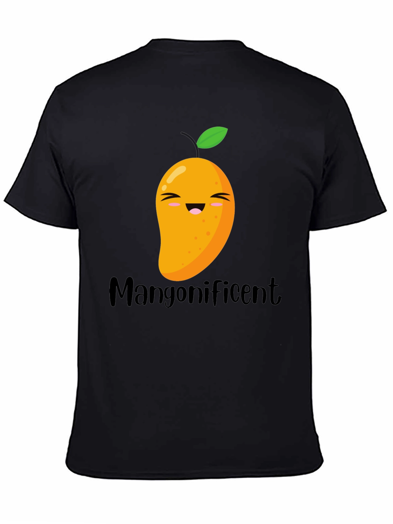 Mangonificent T-Shirt - Cute Mango Graphic Tee