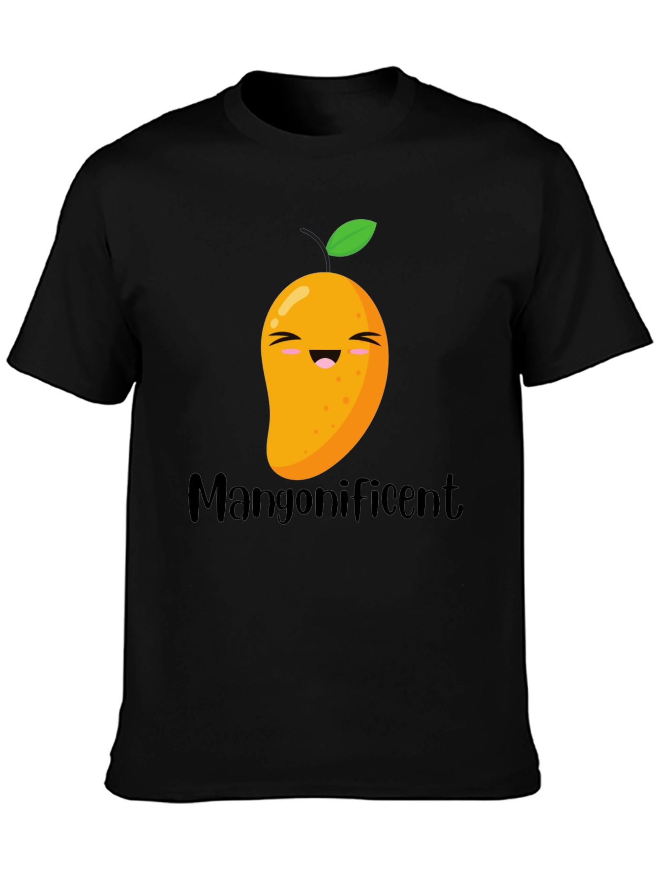 Mangonificent T-Shirt - Cute Mango Graphic Tee