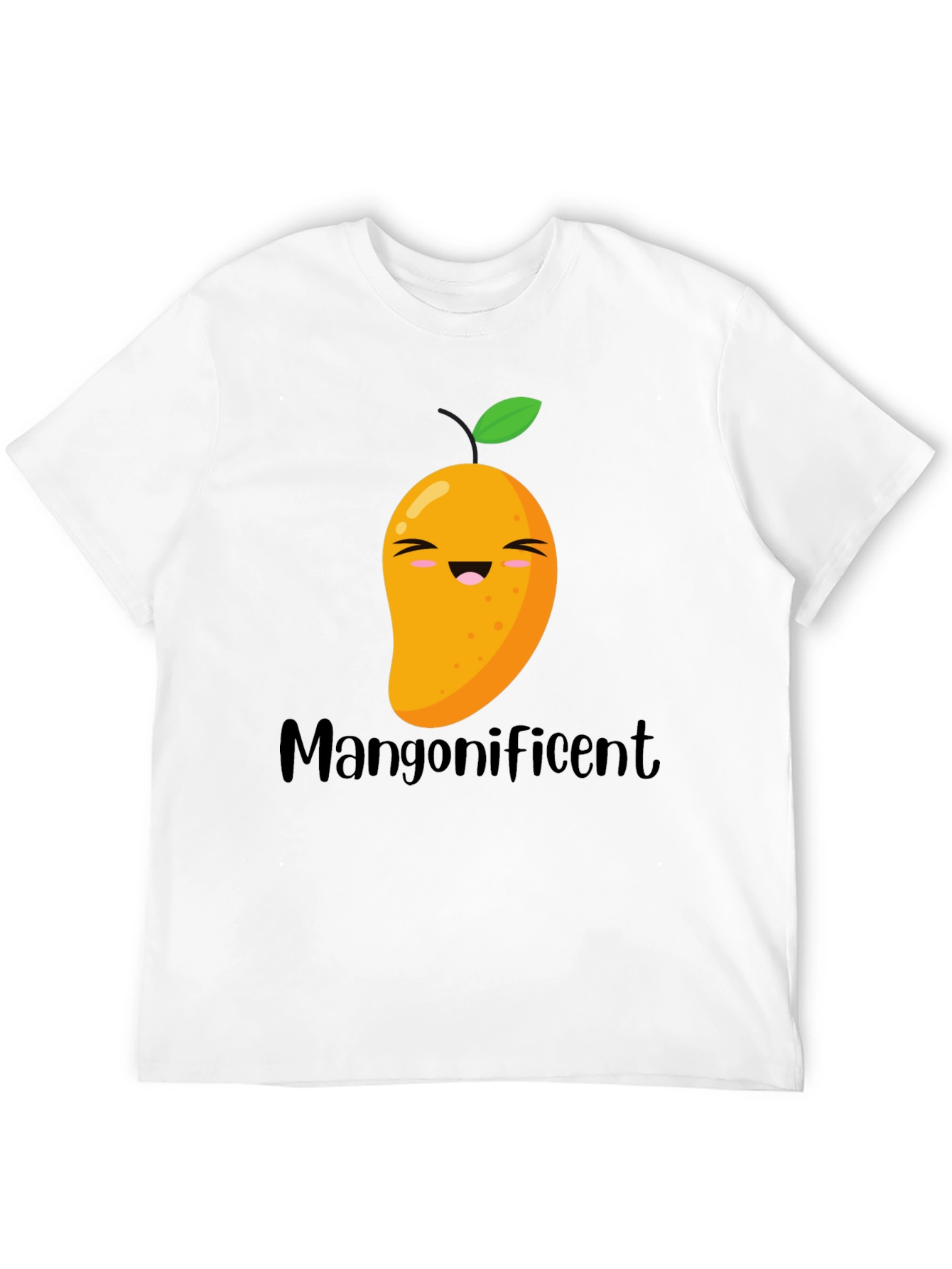 Mangonificent T-Shirt - Cute Mango Graphic Tee