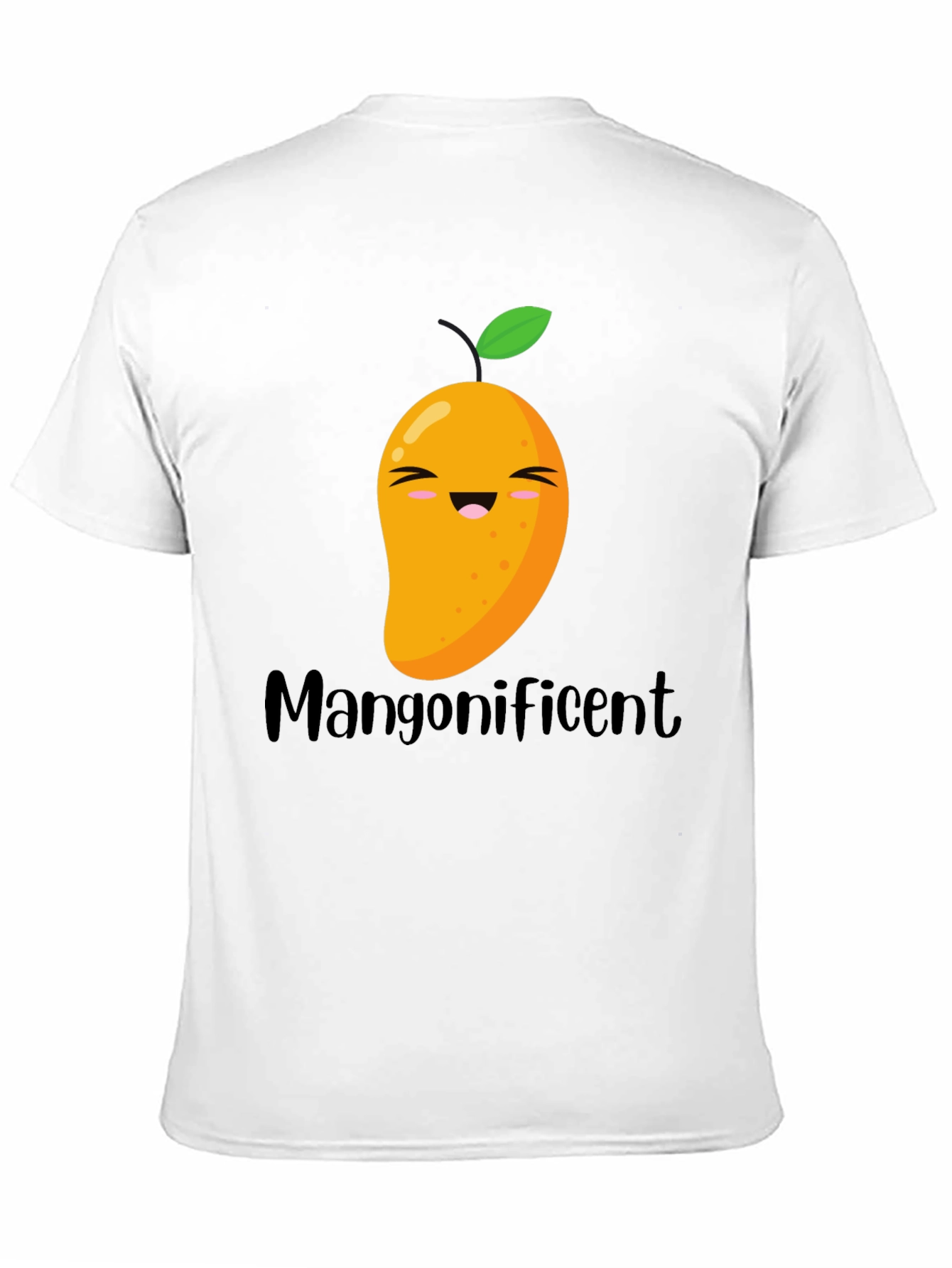 Mangonificent T-Shirt - Cute Mango Graphic Tee
