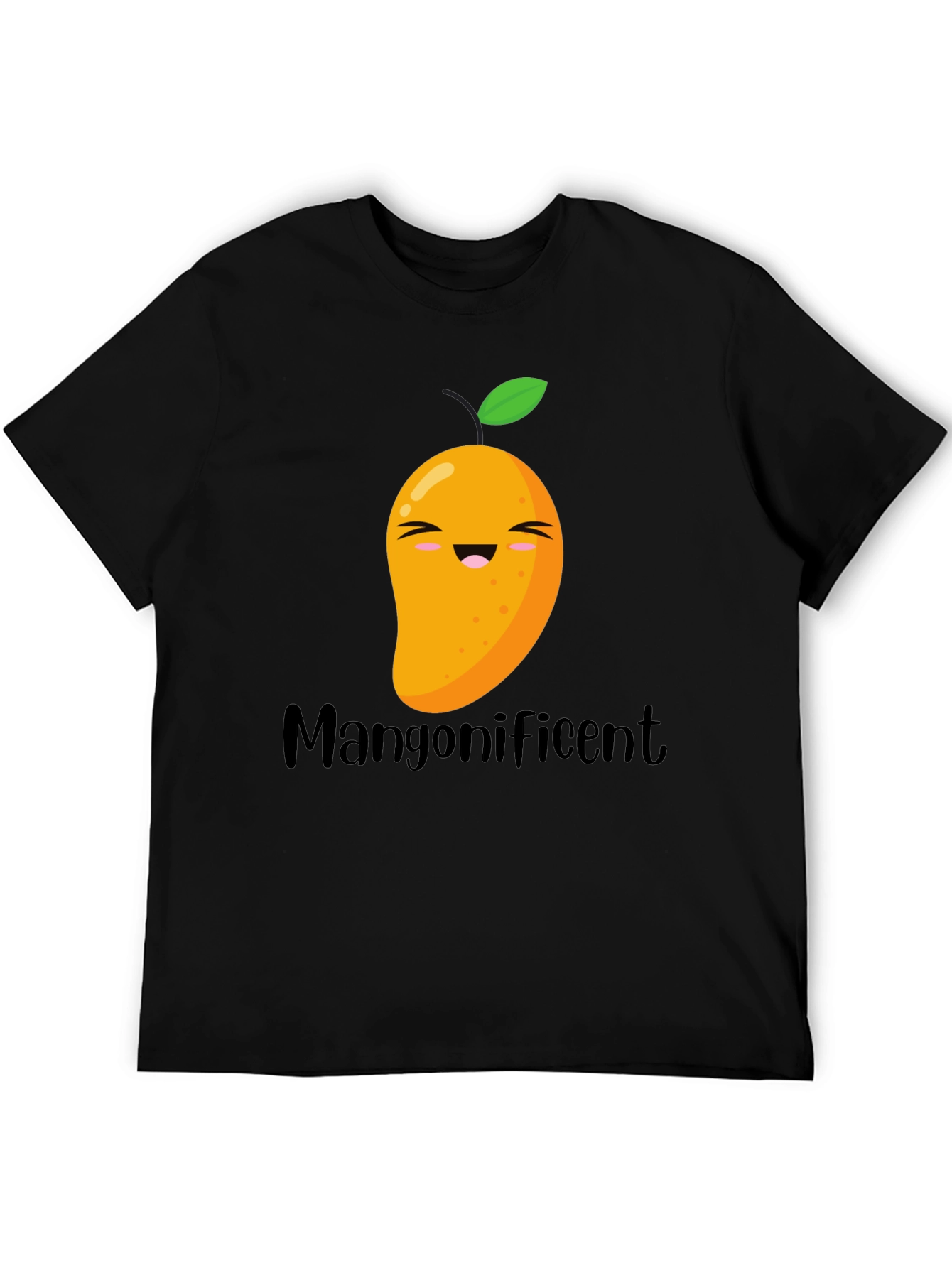 Mangonificent T-Shirt - Cute Mango Graphic Tee