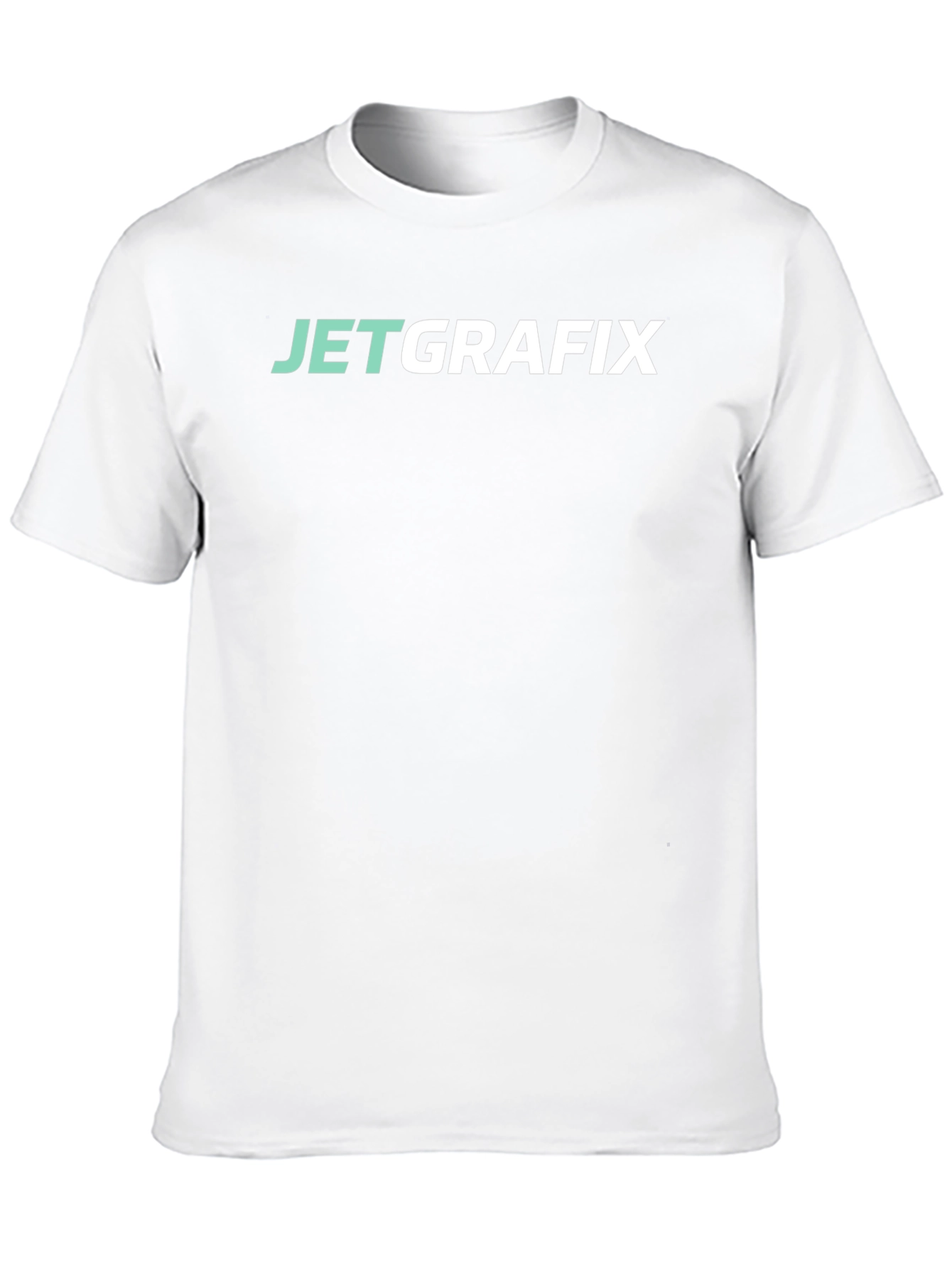 JETGRAFIX Mens Graphic Tee - Cool & Casual
