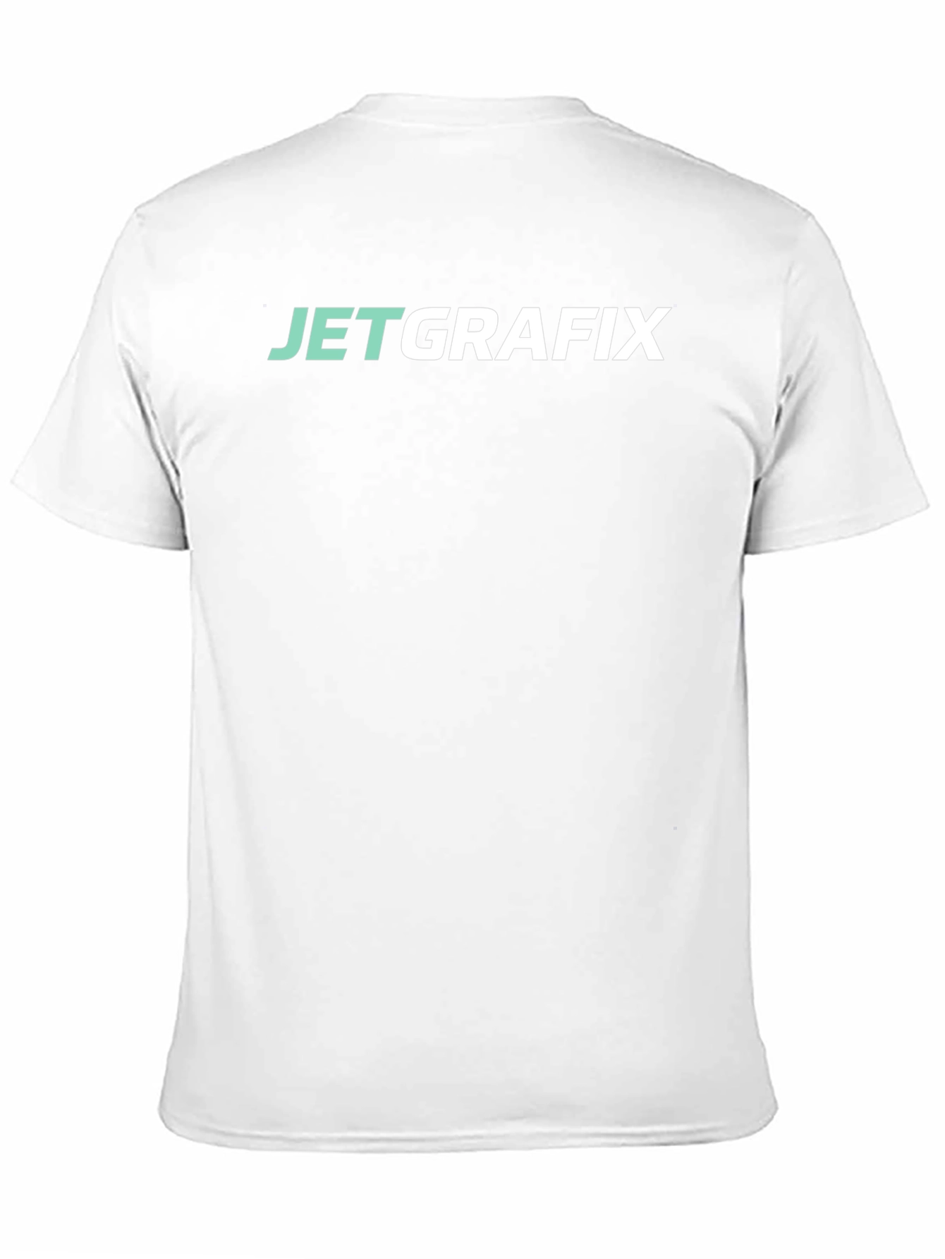 JETGRAFIX Mens Graphic Tee - Cool & Casual