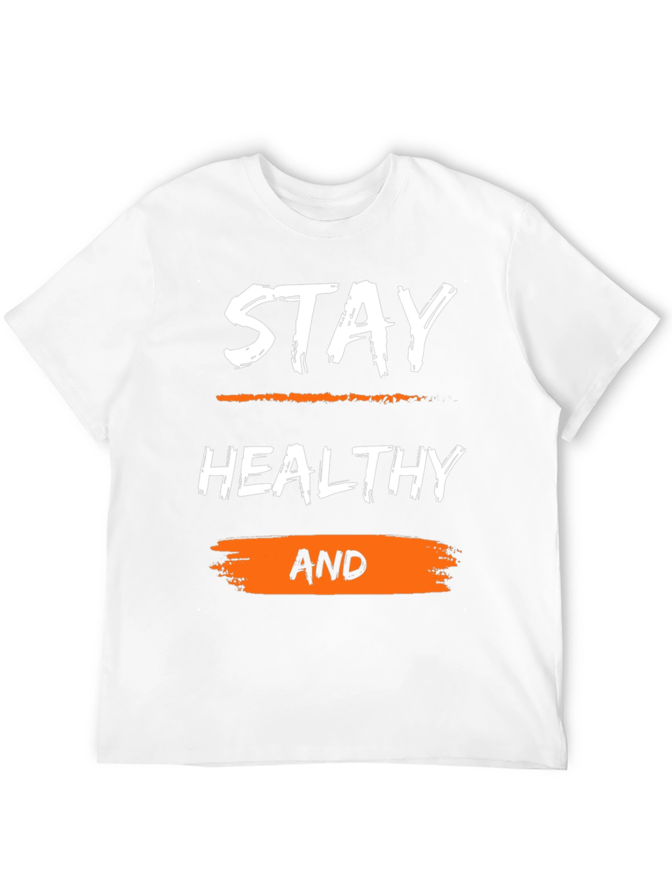 Stay Healthy Graphic Tee