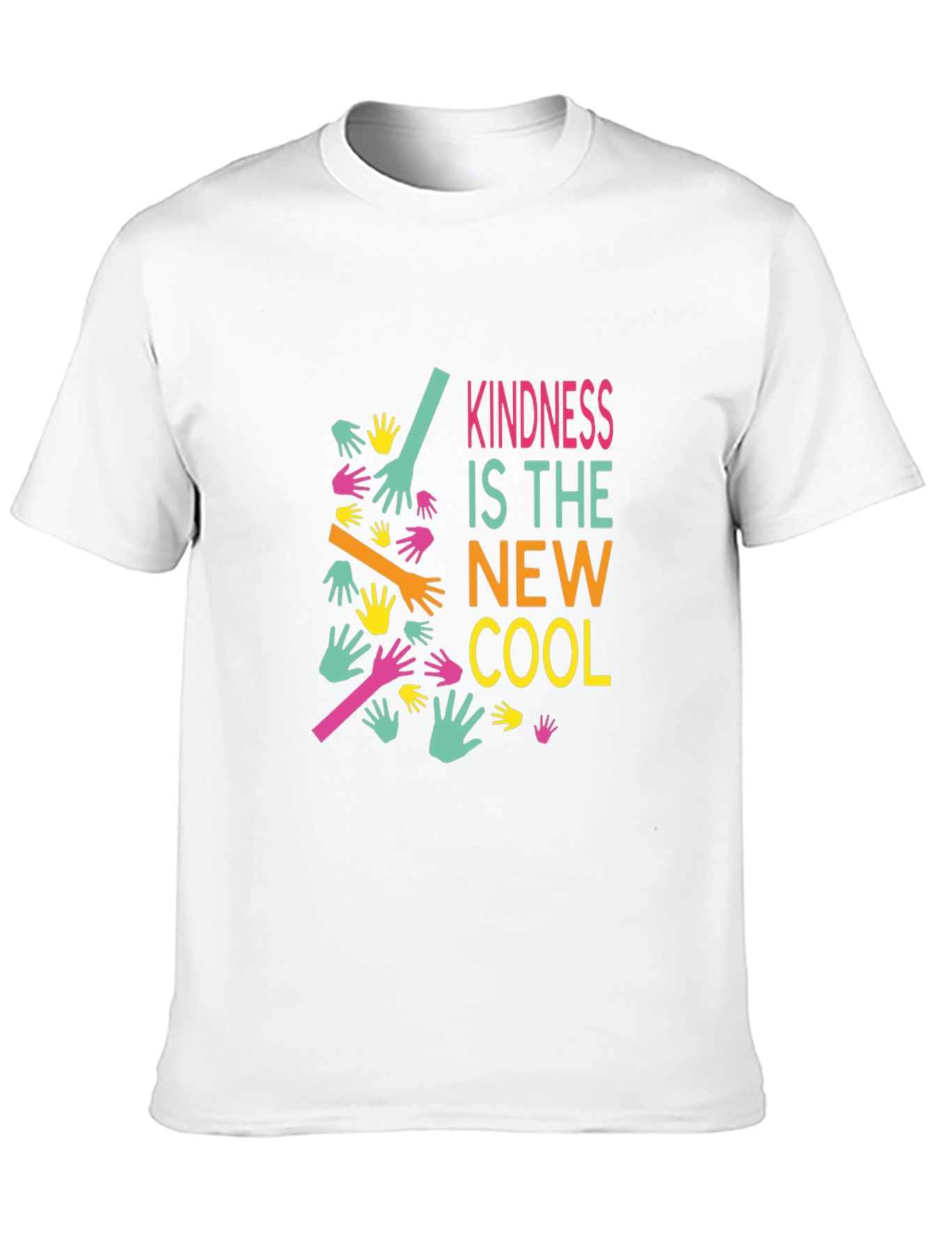 Kindness is the New Cool Graphic T-Shirt
