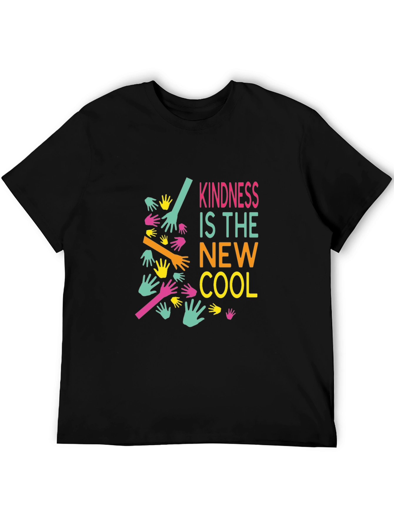 Kindness is the New Cool Graphic T-Shirt