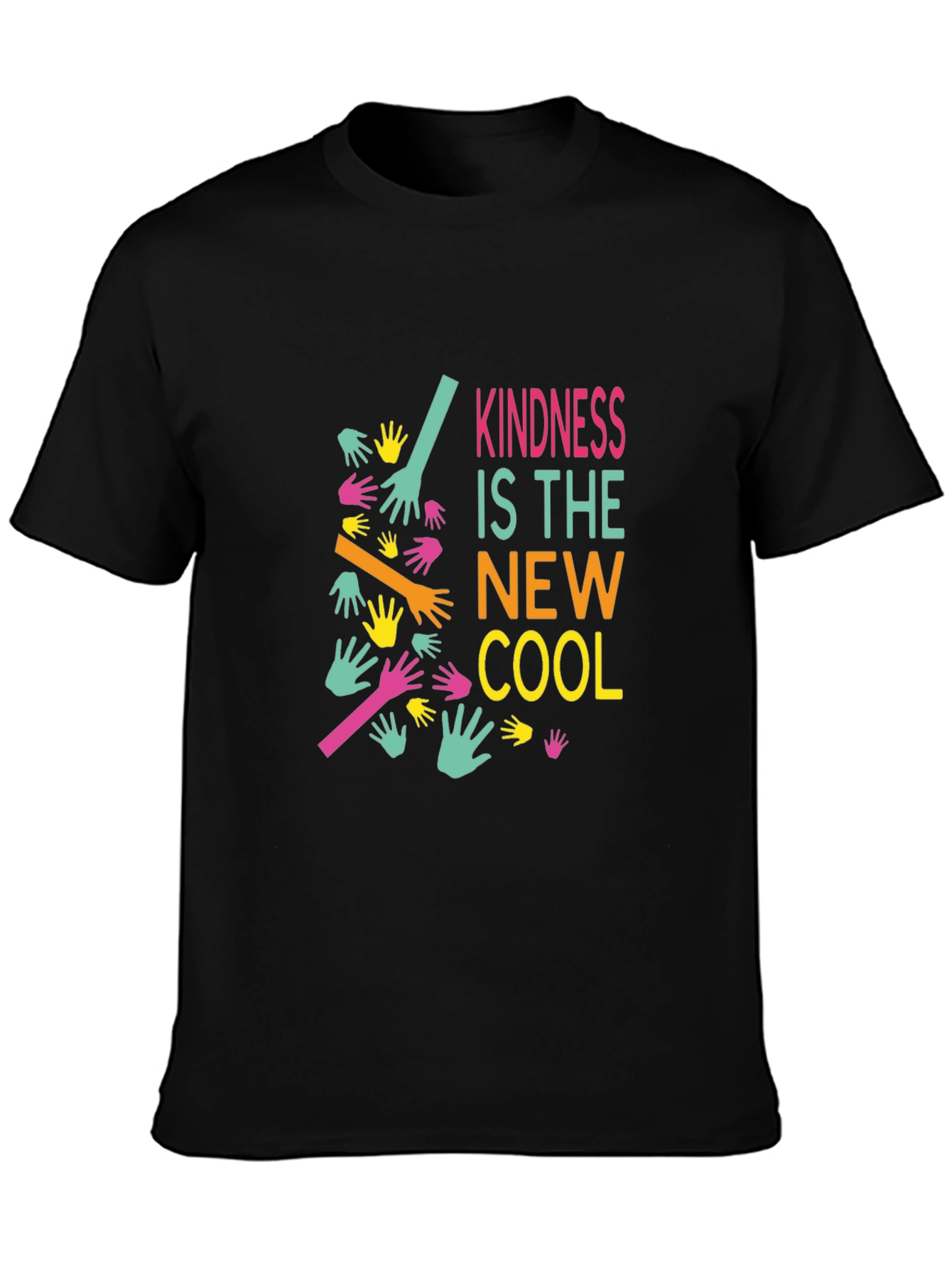 Kindness is the New Cool Graphic T-Shirt