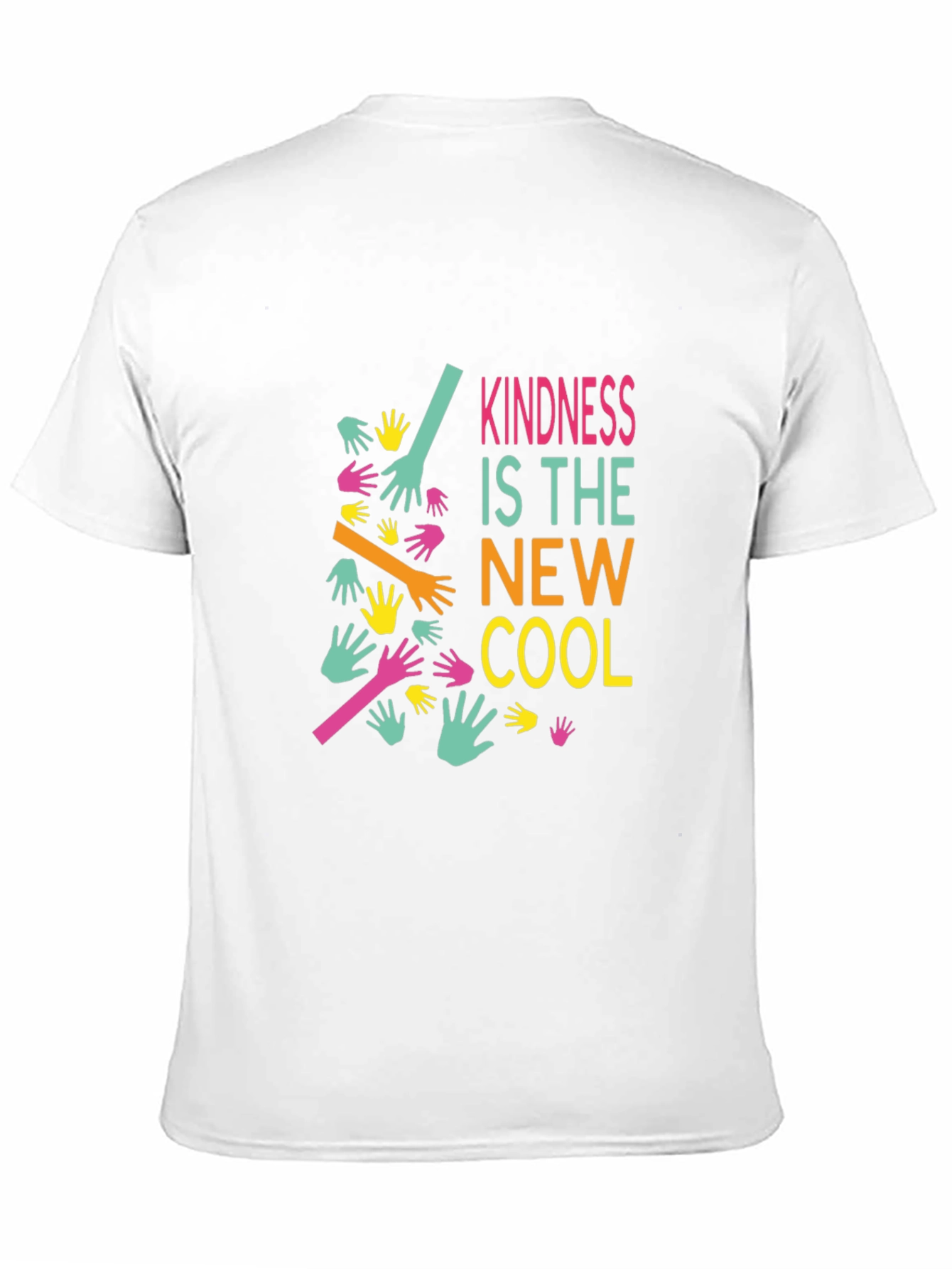 Kindness is the New Cool Graphic T-Shirt