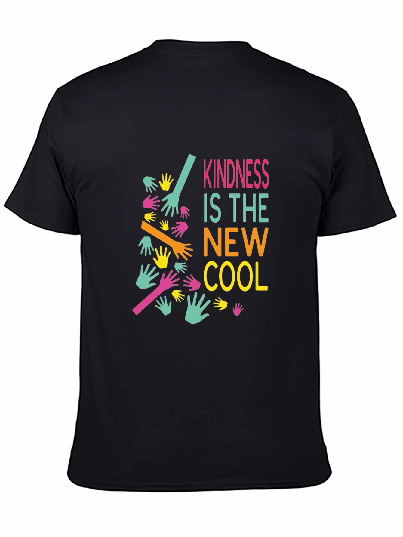 Kindness is the New Cool Graphic T-Shirt