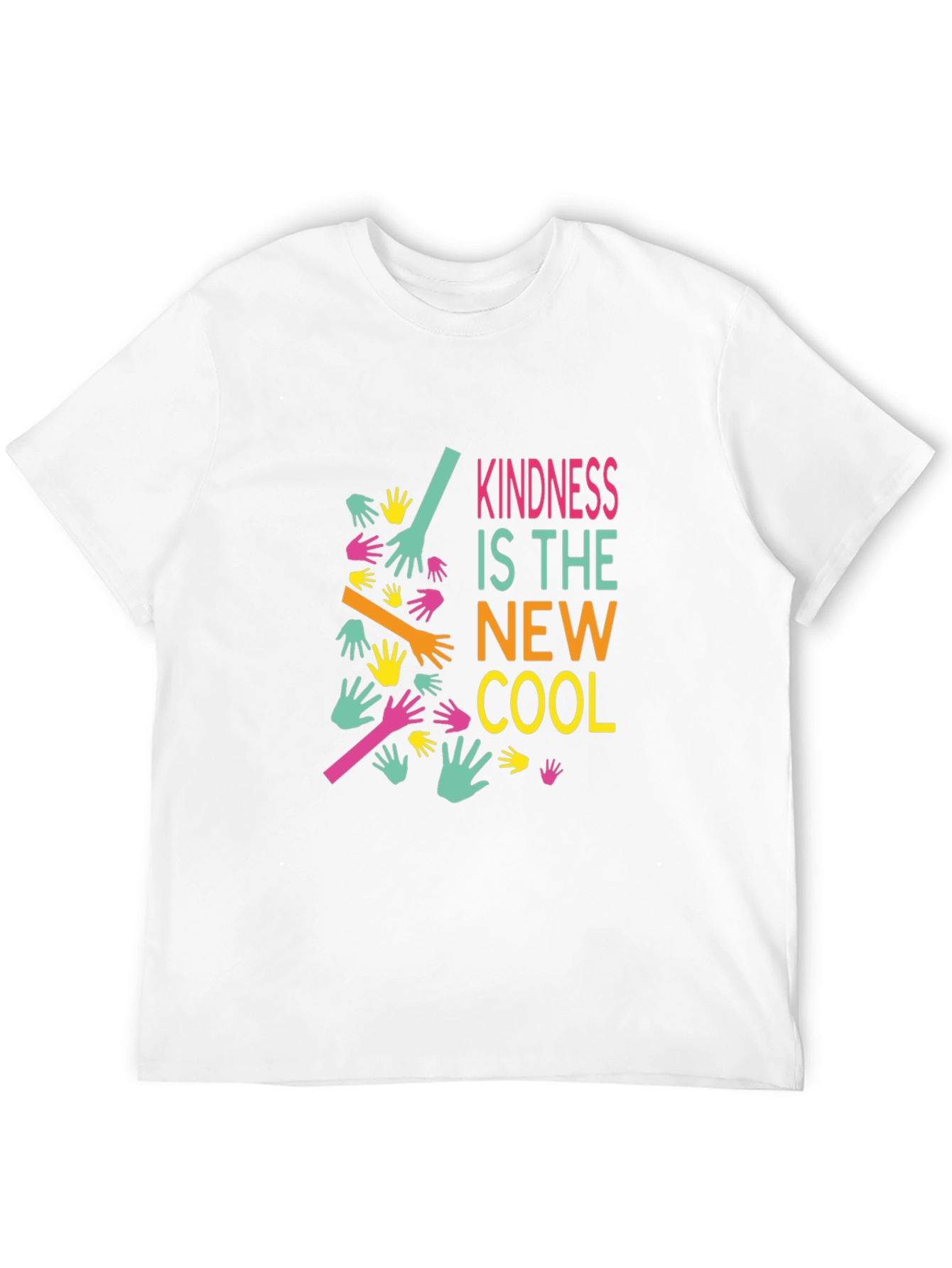 Kindness is the New Cool Graphic T-Shirt