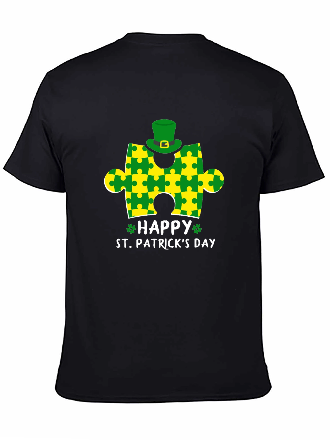 St. Patricks Day Autism Awareness T-Shirt