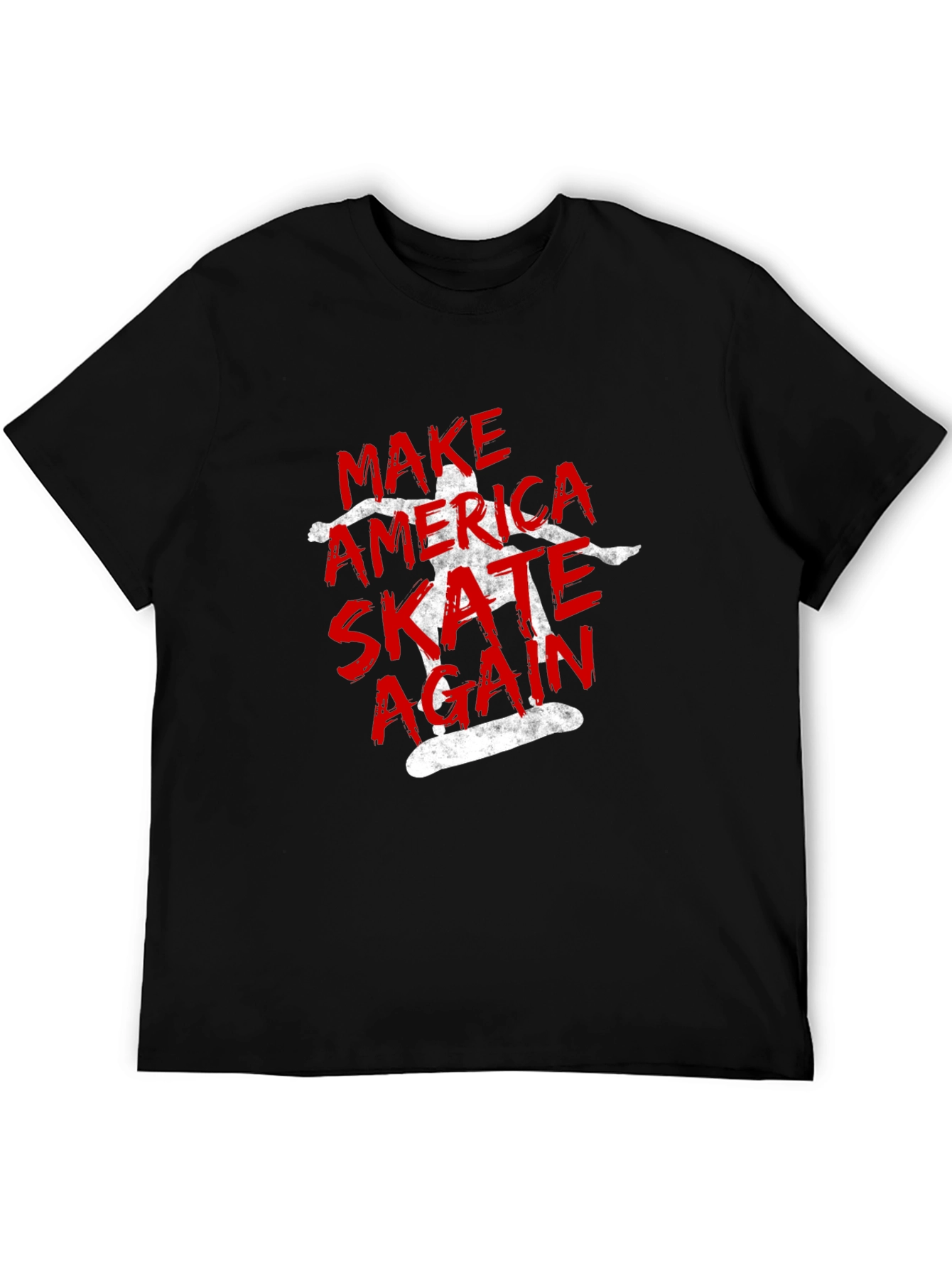 Make America Skate Again Graphic Tee