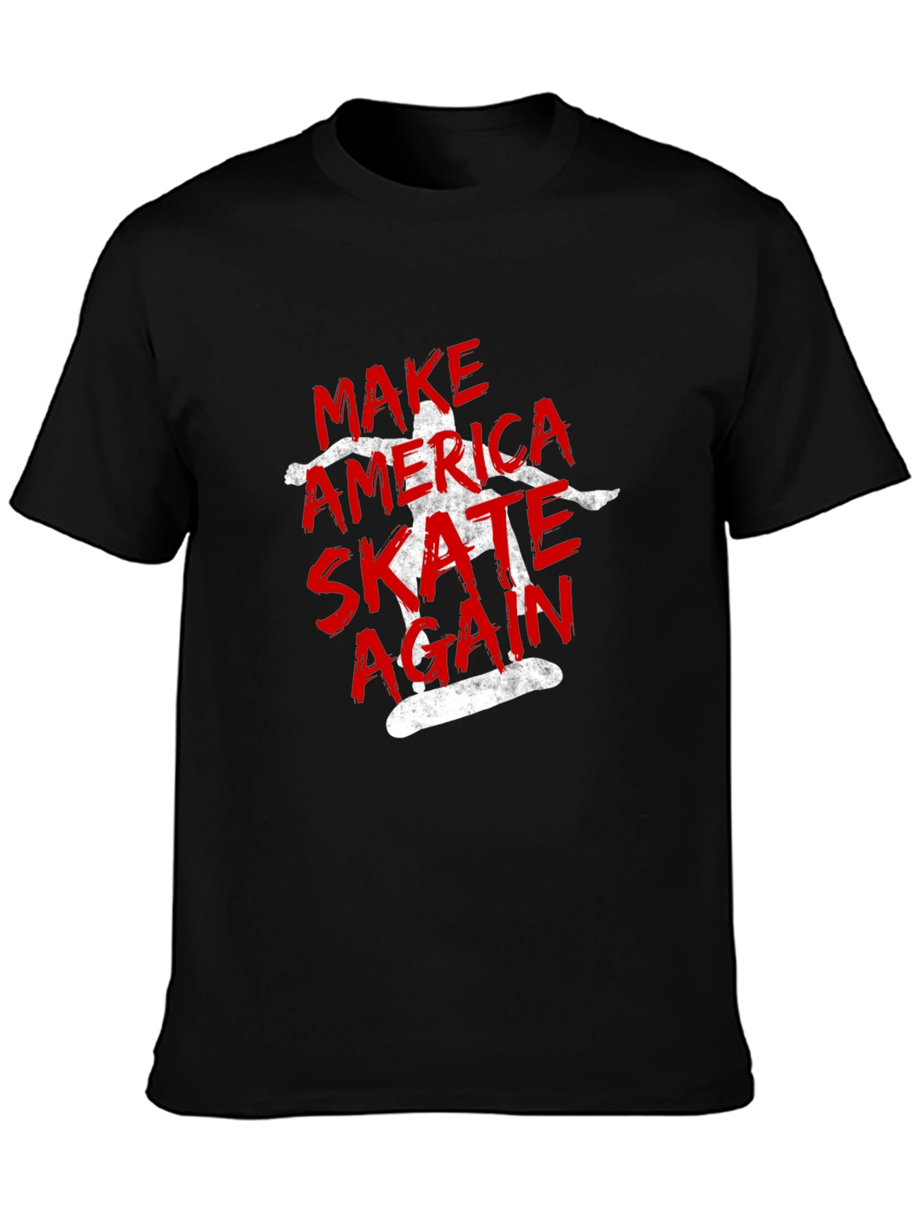 Make America Skate Again Graphic Tee