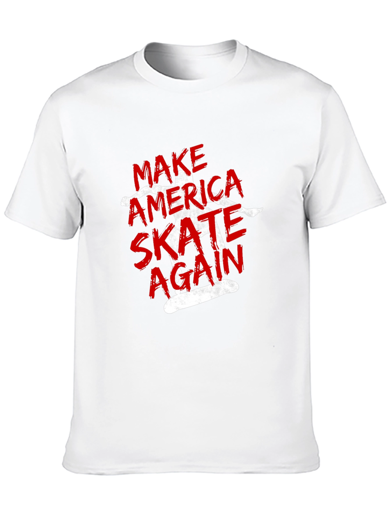 Make America Skate Again Graphic Tee