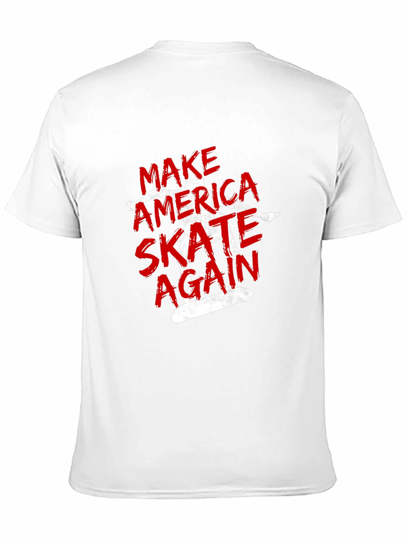 Make America Skate Again Graphic Tee