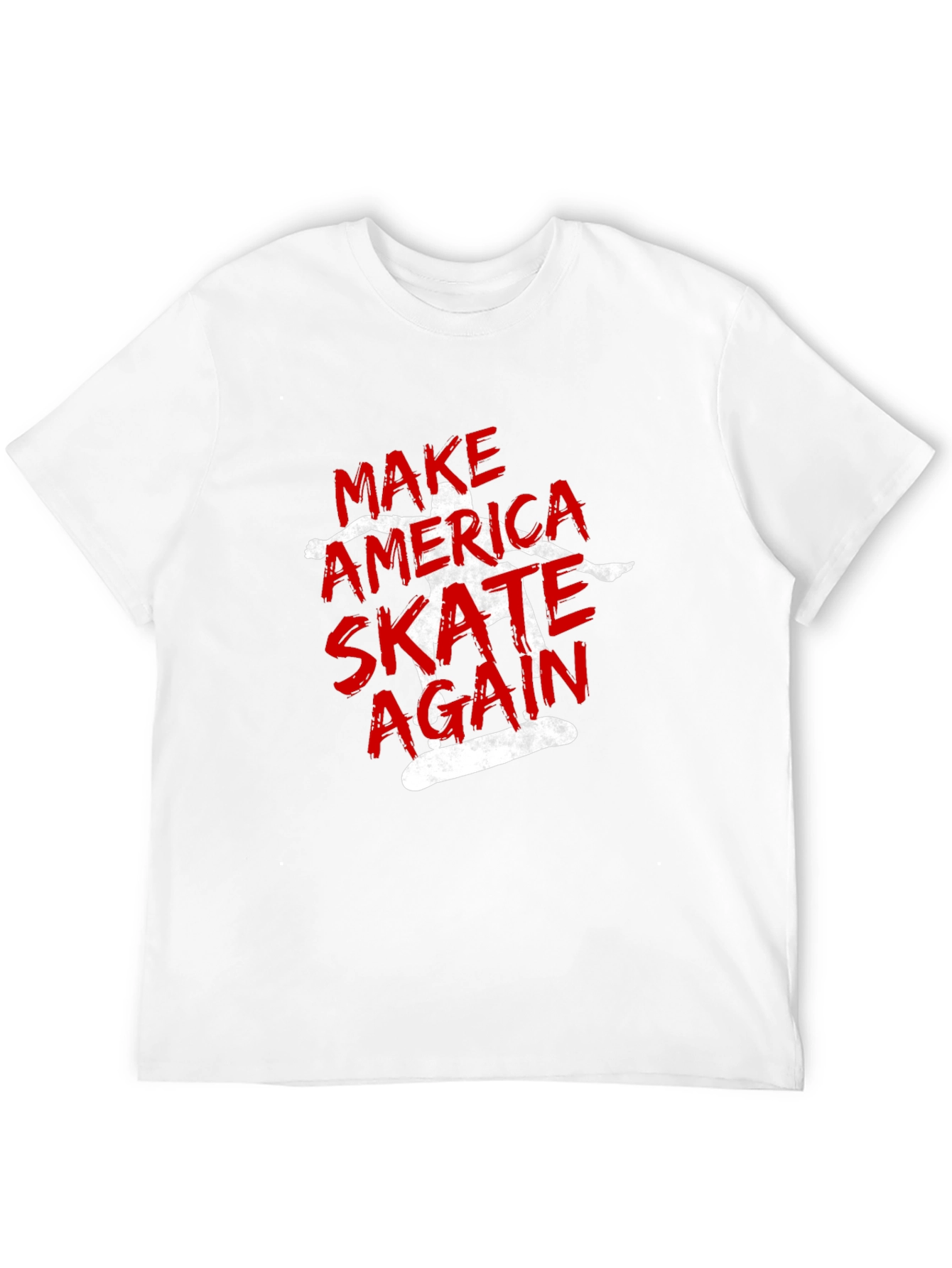 Make America Skate Again Graphic Tee