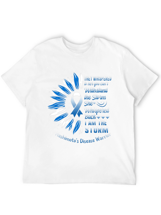 Hashimotos Disease Warrior T-Shirt