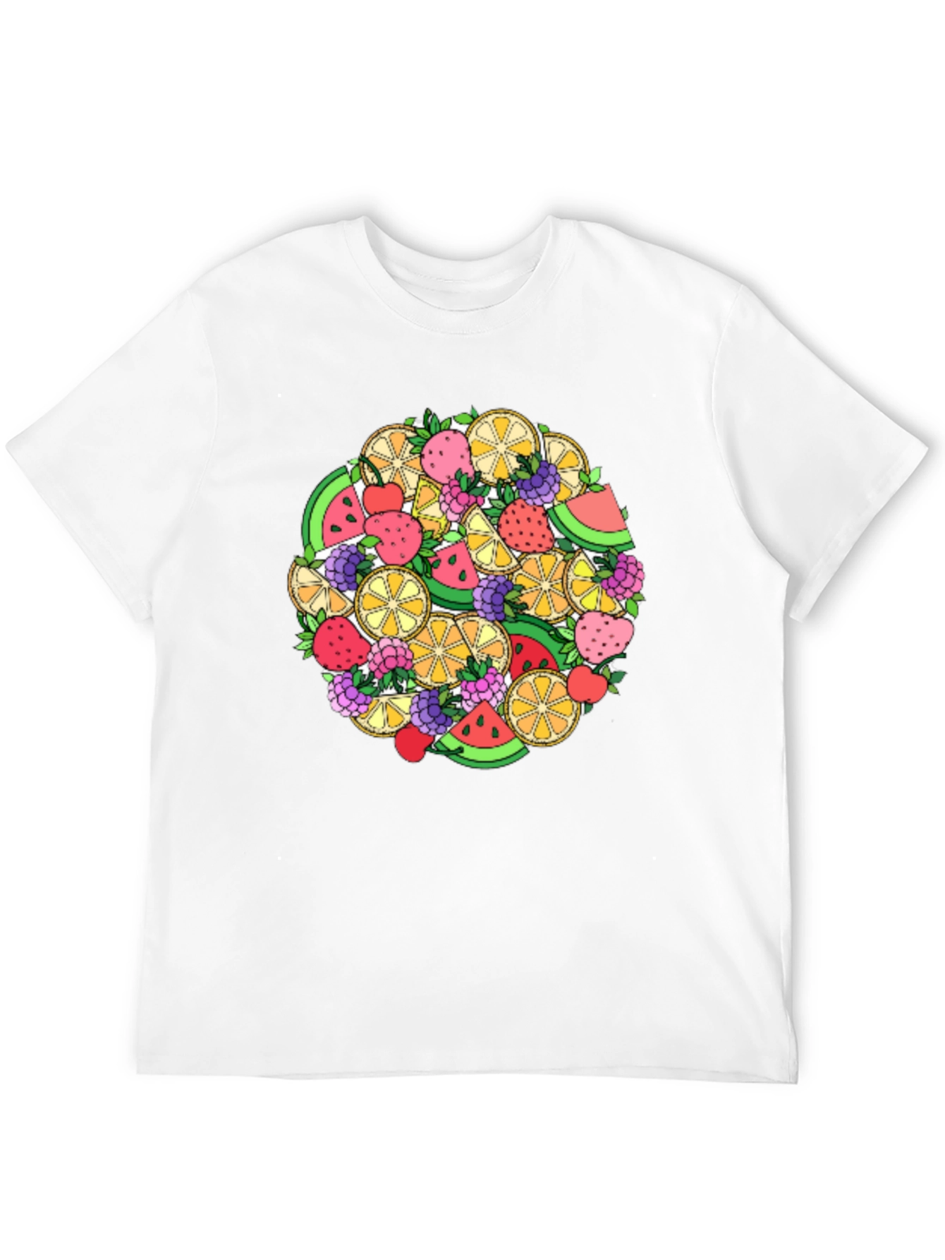 Fruit Medley Graphic Tee