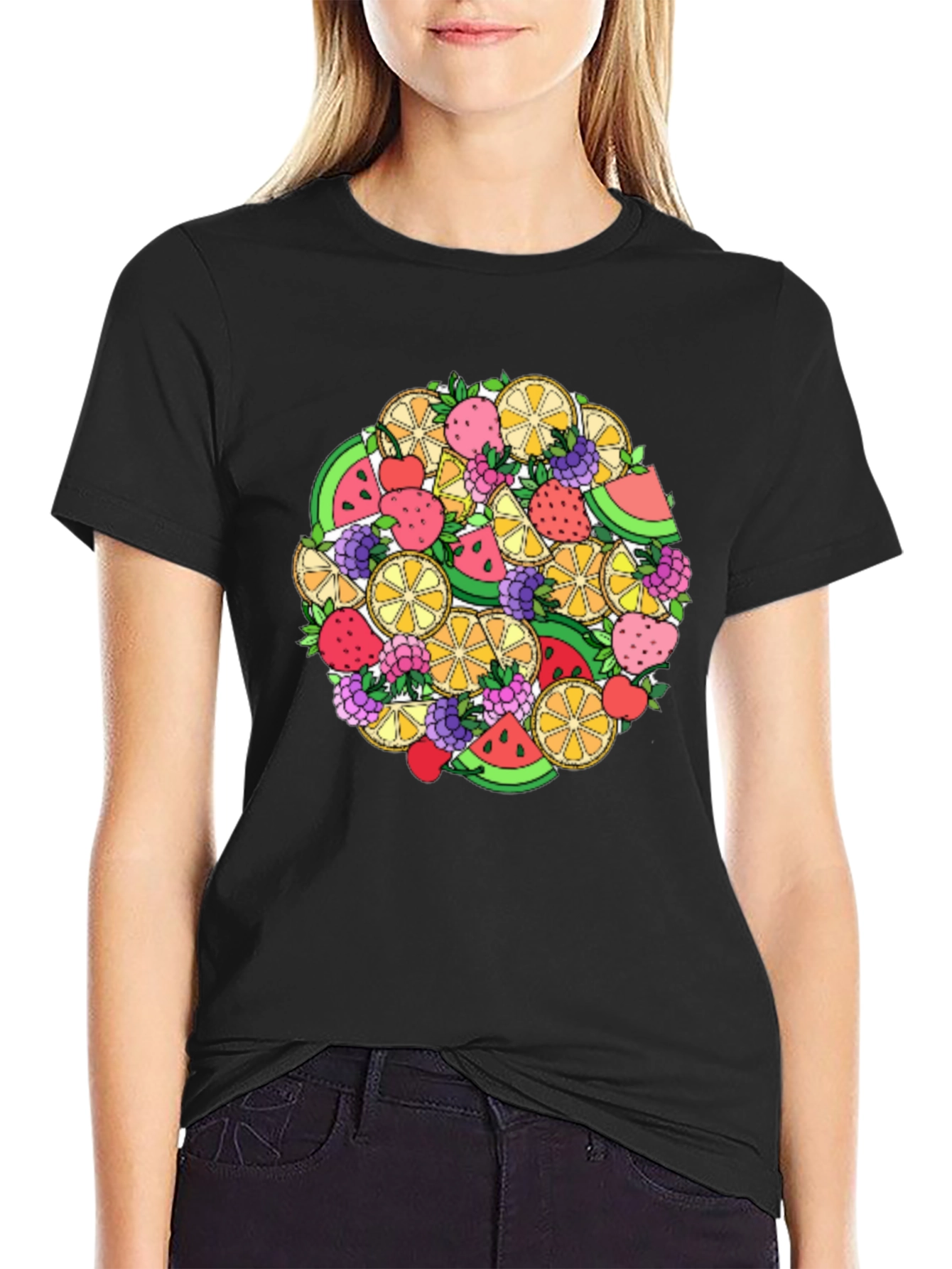 Fruit Medley Graphic Tee