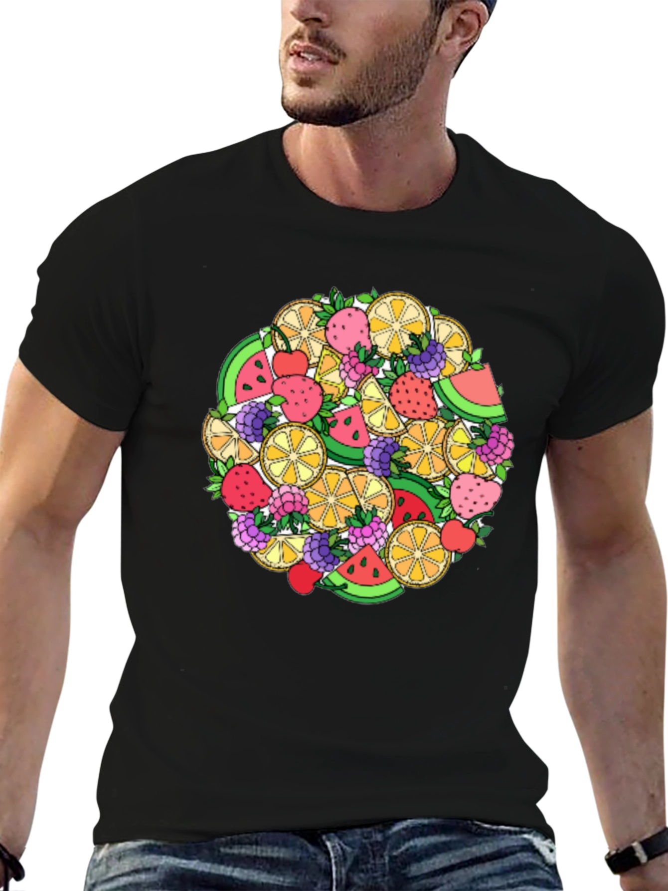 Fruit Medley Graphic Tee