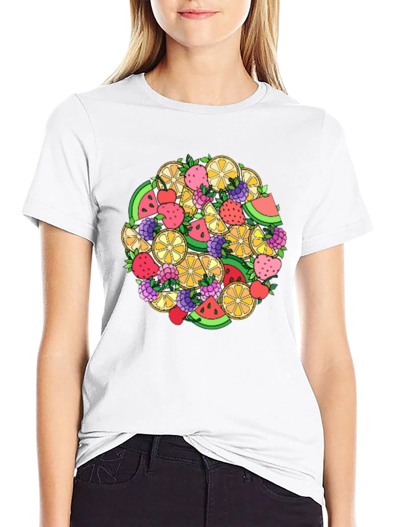 Fruit Medley Graphic Tee