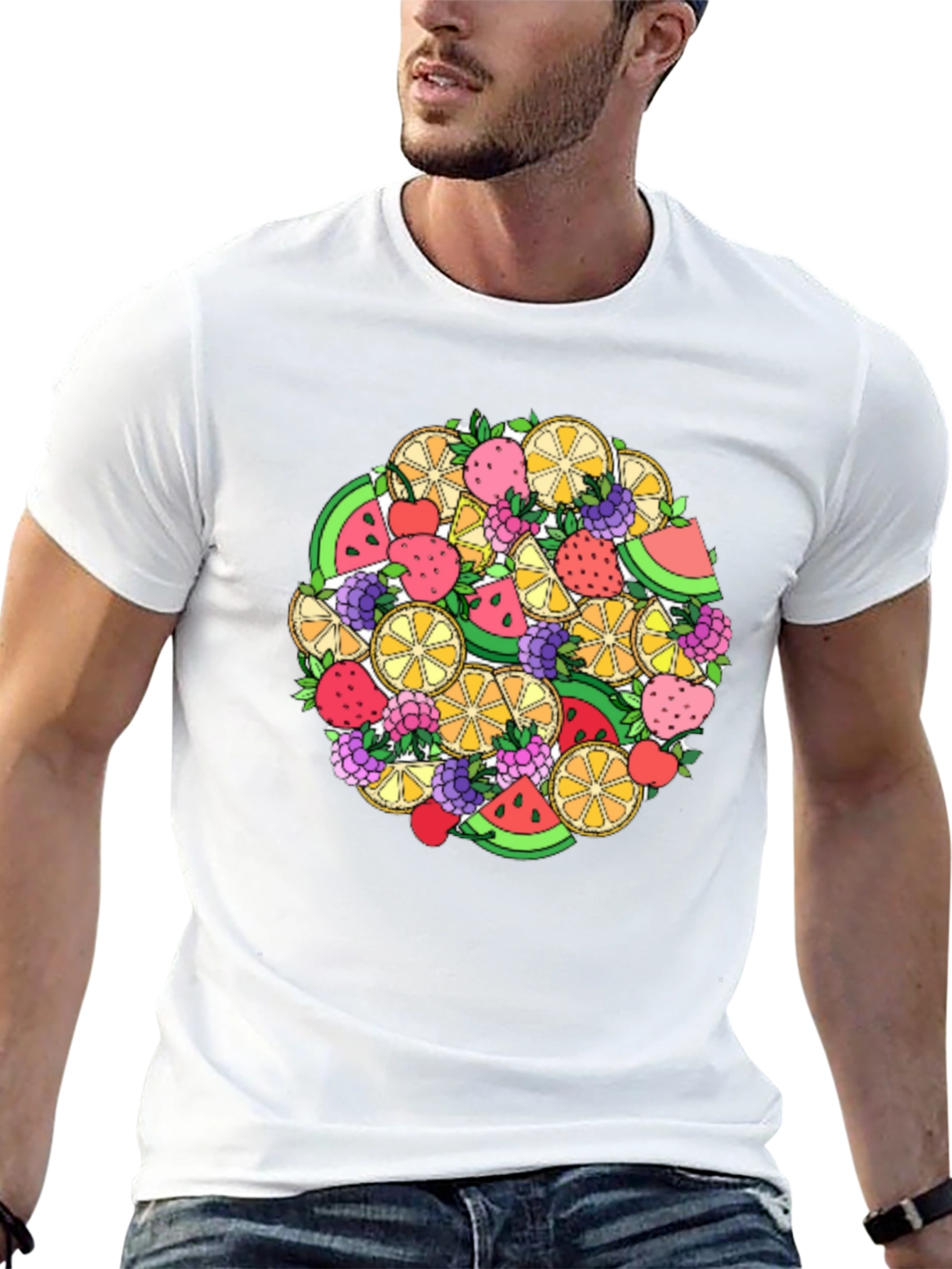 Fruit Medley Graphic Tee