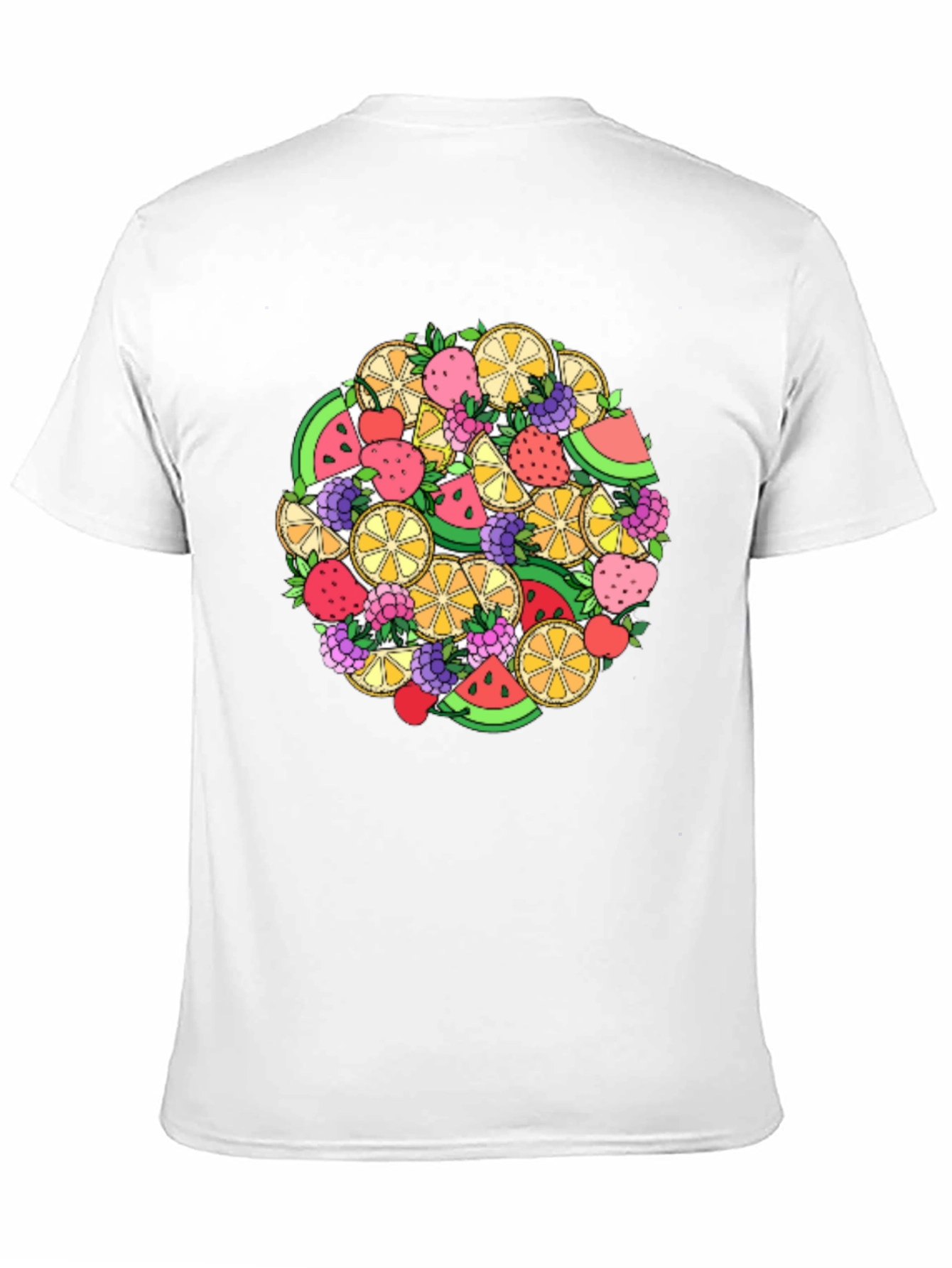 Fruit Medley Graphic Tee