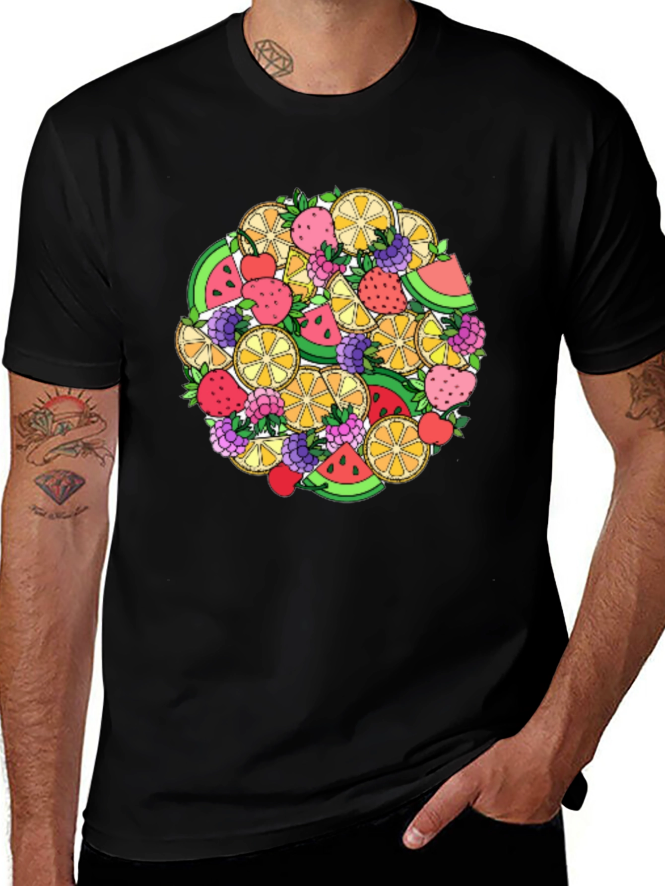 Fruit Medley Graphic Tee