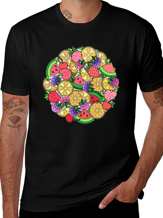 Fruit Medley Graphic Tee