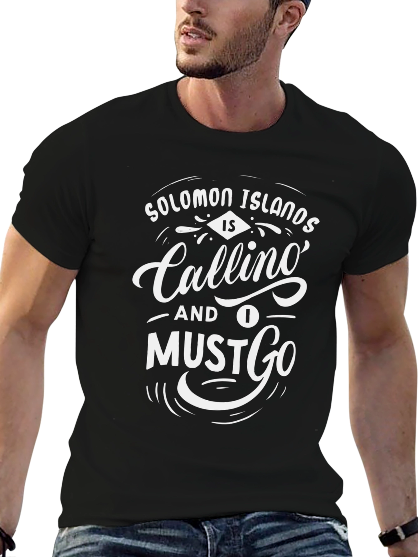 Solomon Islands Calling T-Shirt