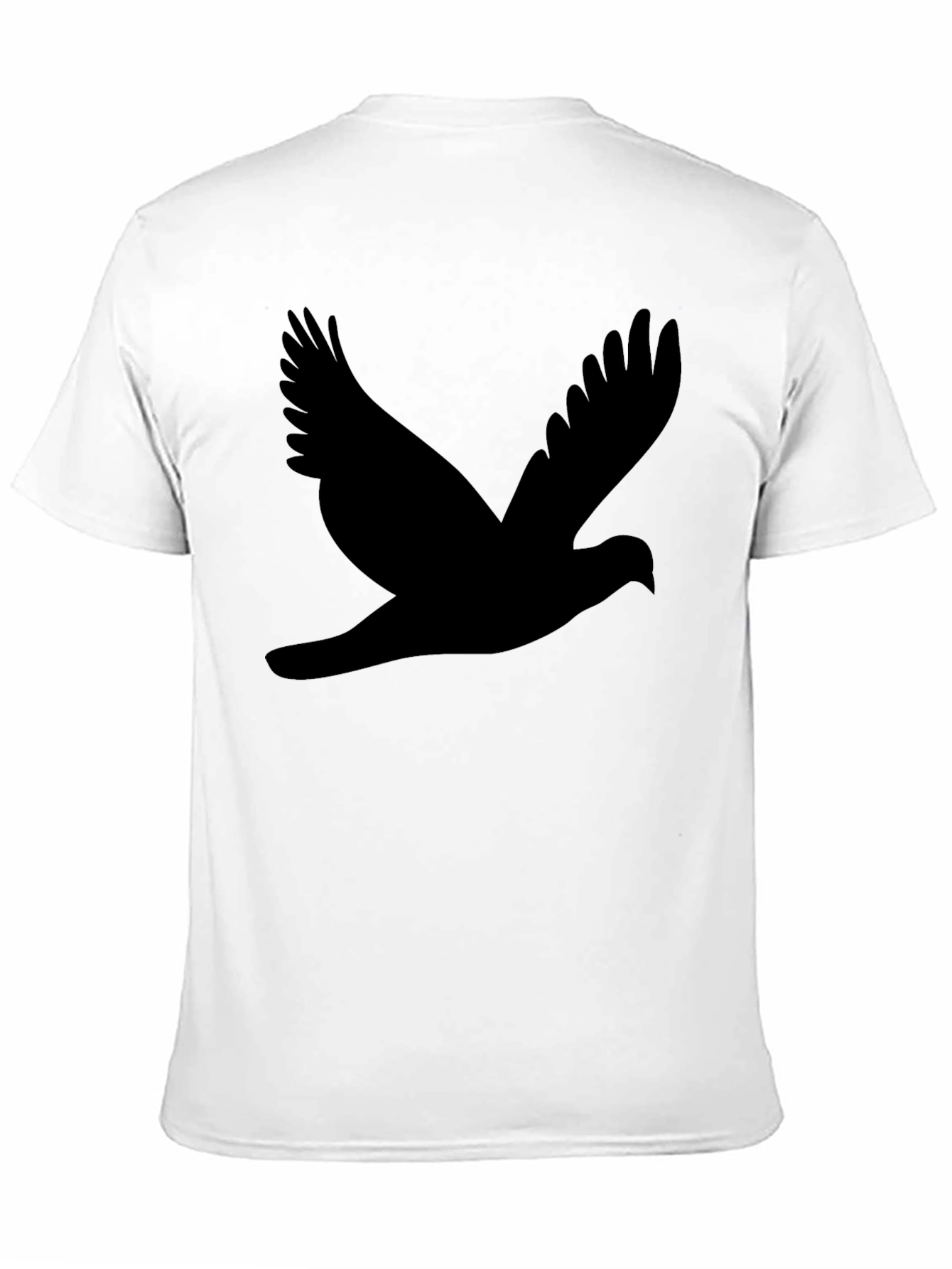 Black Dove Graphic Tee