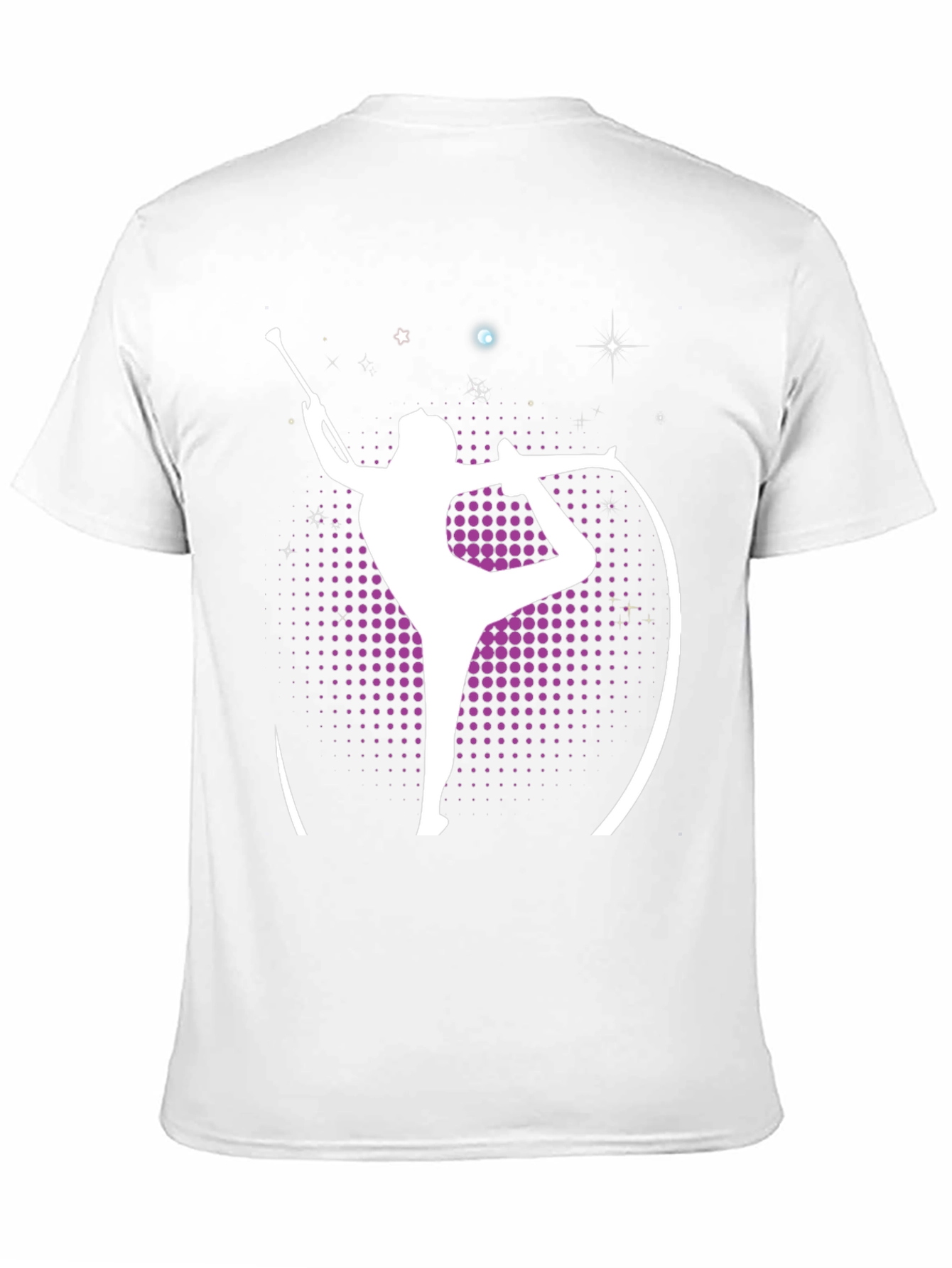 Gymnast Tee - Rhythmic Dance Design