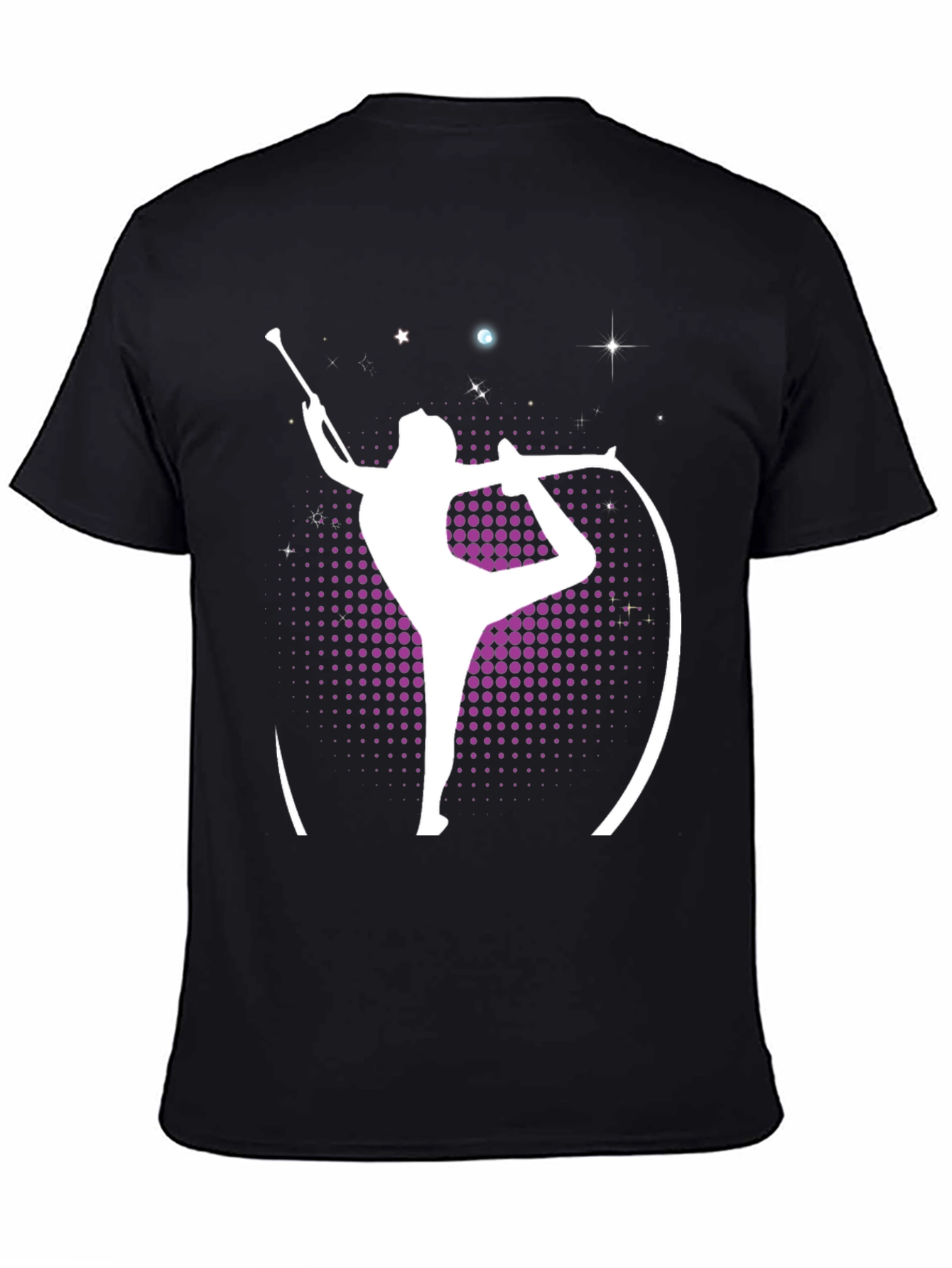 Gymnast Tee - Rhythmic Dance Design