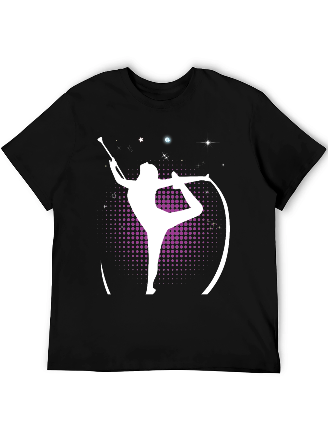 Gymnast Tee - Rhythmic Dance Design