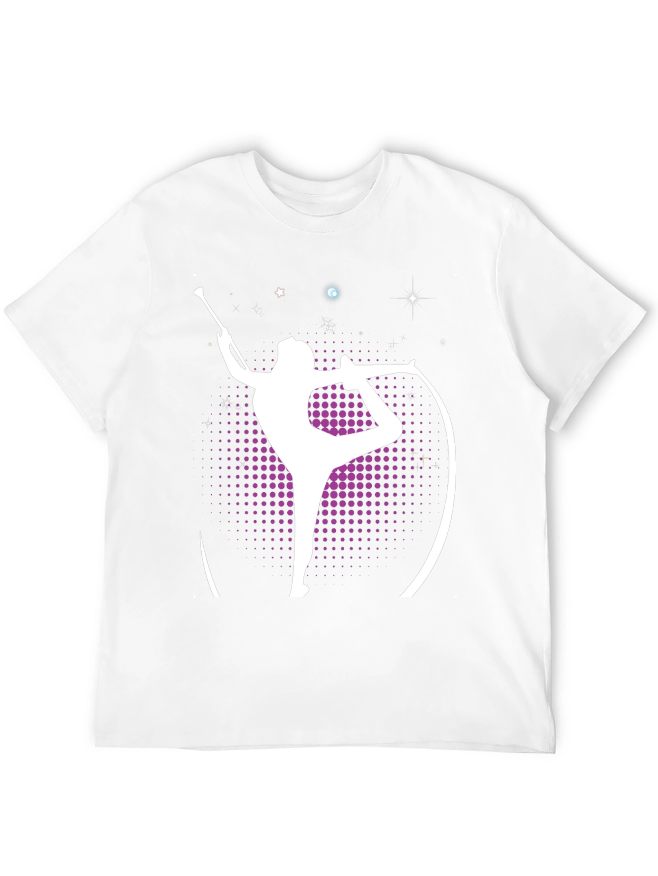 Gymnast Tee - Rhythmic Dance Design