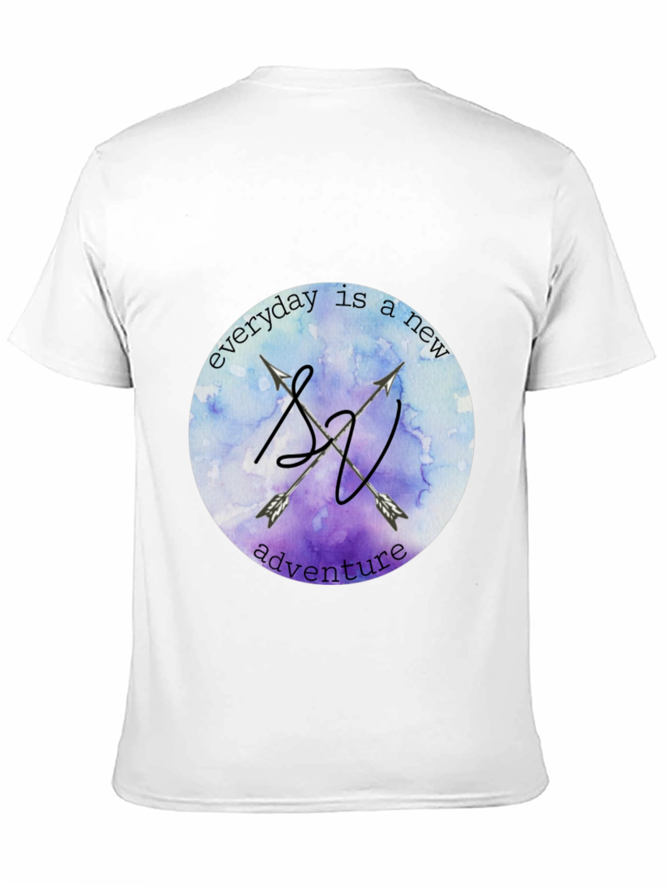 Everyday is a New Adventure T-Shirt