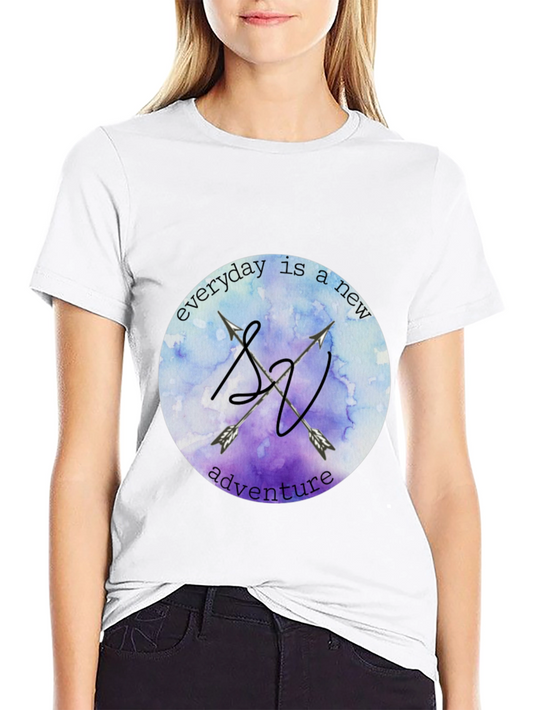 Everyday is a New Adventure T-Shirt