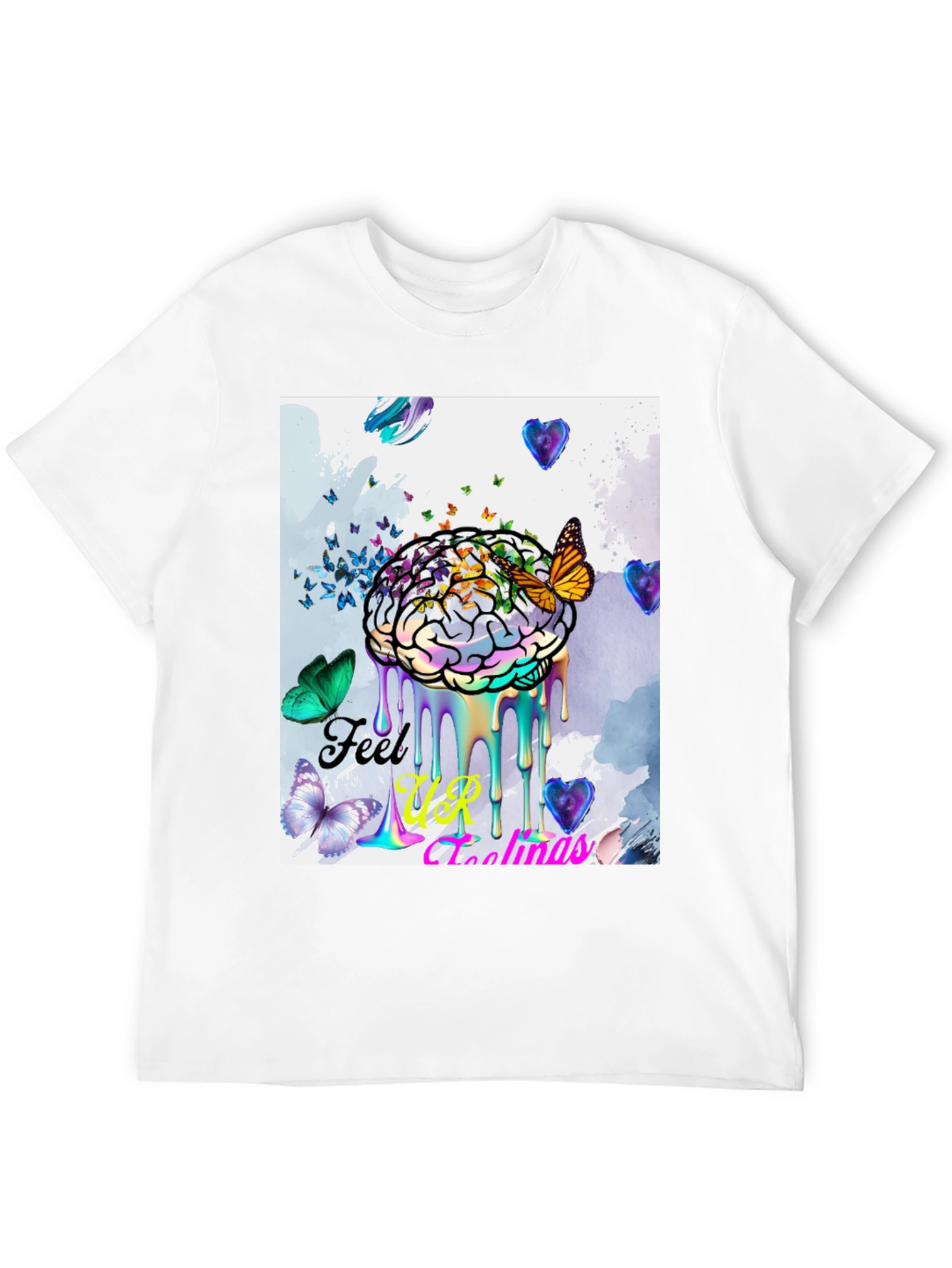 Feel All The Feelings T-Shirt