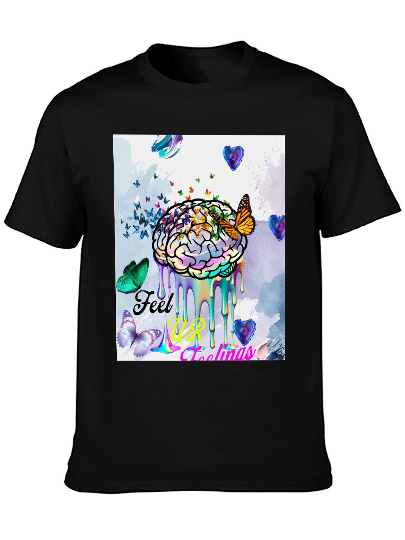 Feel All The Feelings T-Shirt