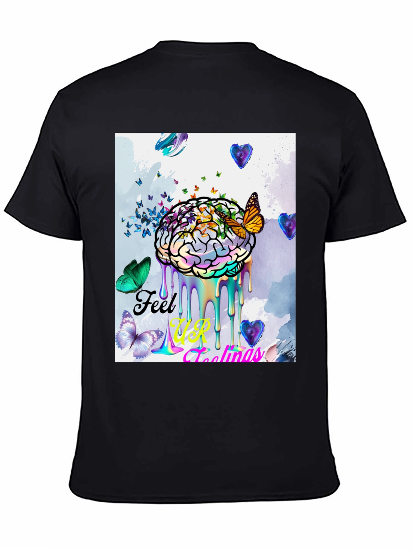 Feel All The Feelings T-Shirt