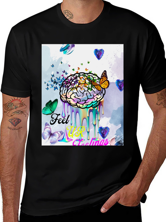 Feel All The Feelings T-Shirt
