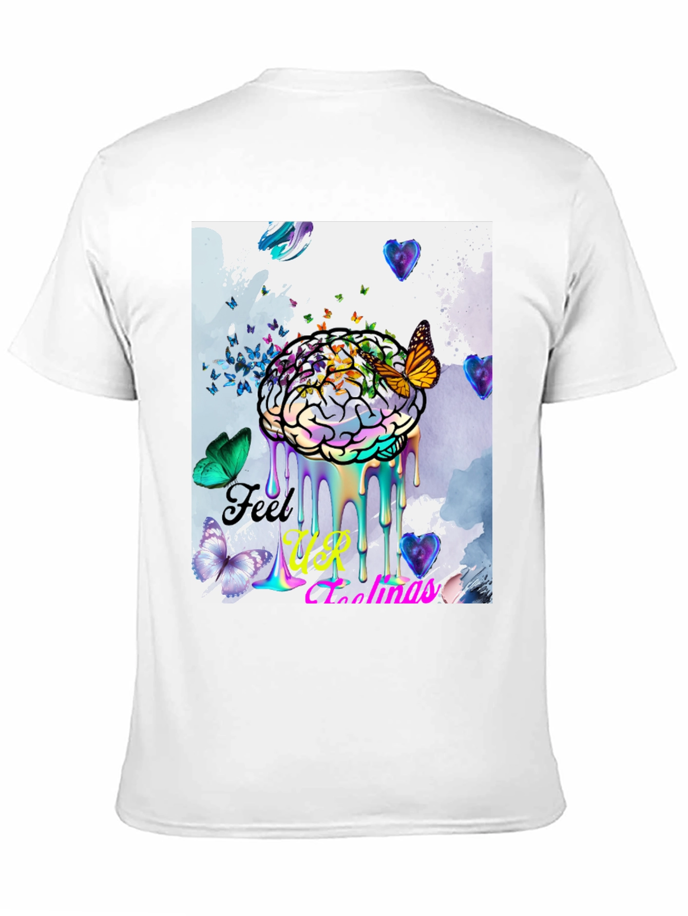 Feel All The Feelings T-Shirt