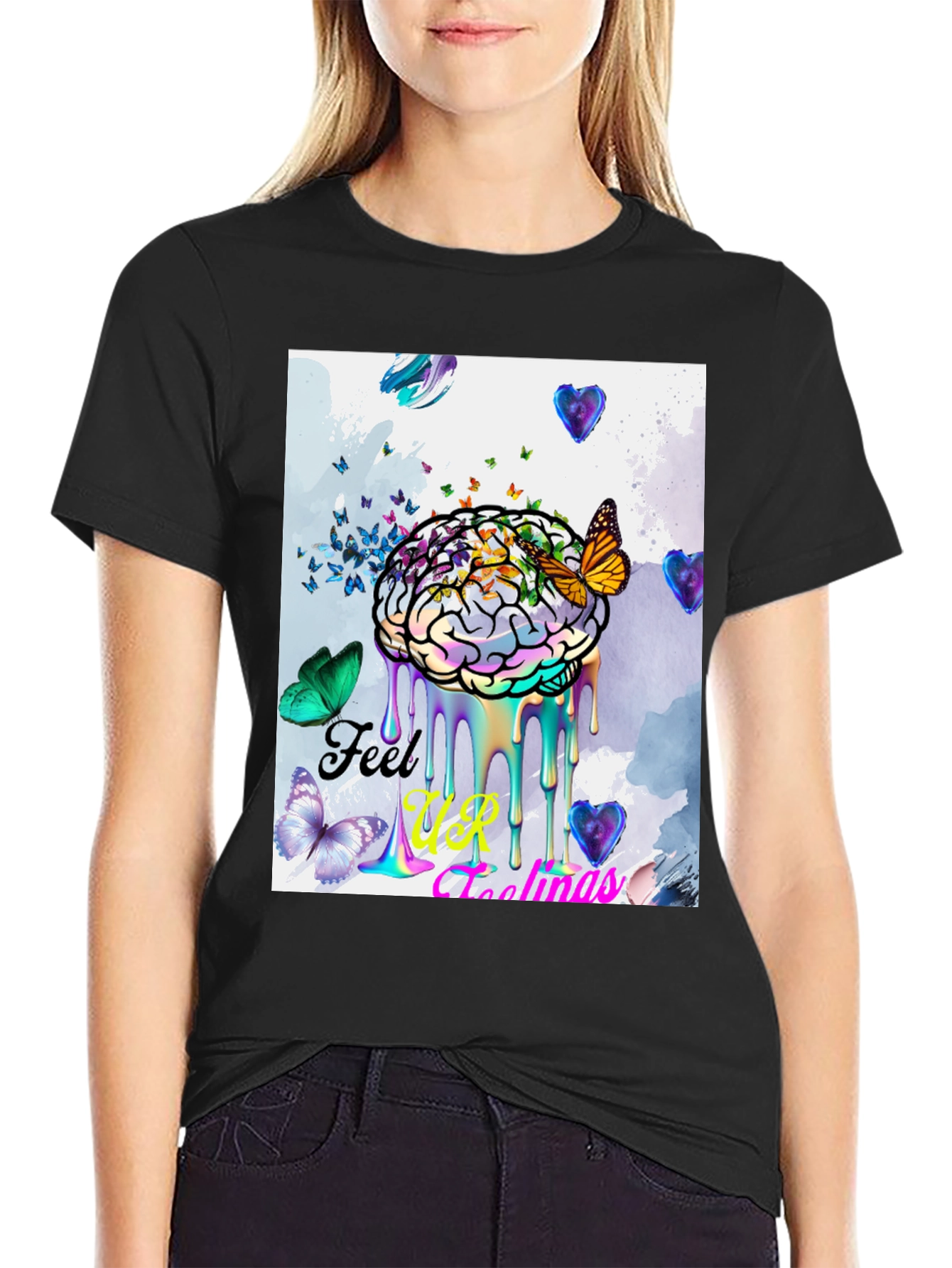 Feel All The Feelings T-Shirt