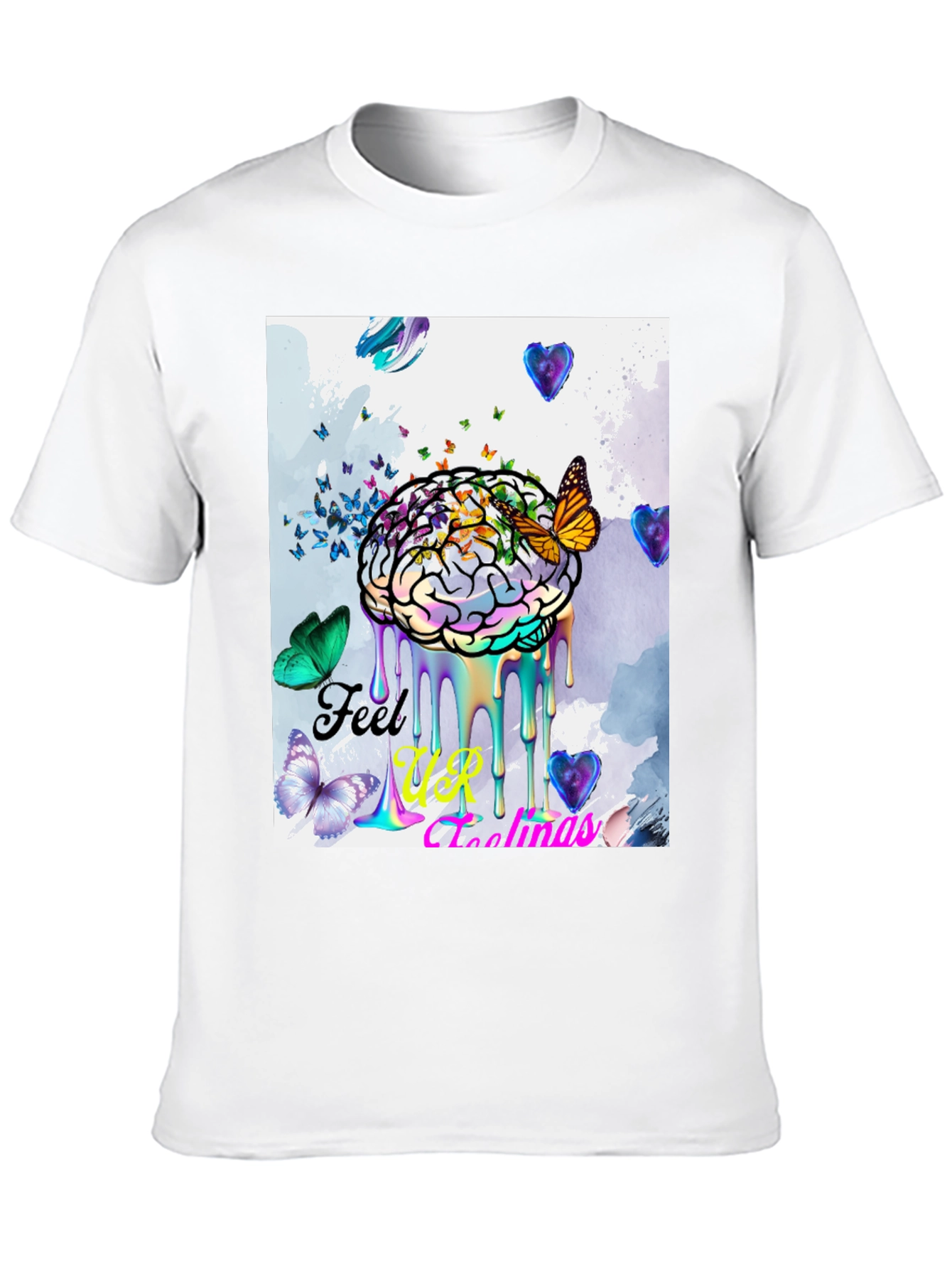 Feel All The Feelings T-Shirt