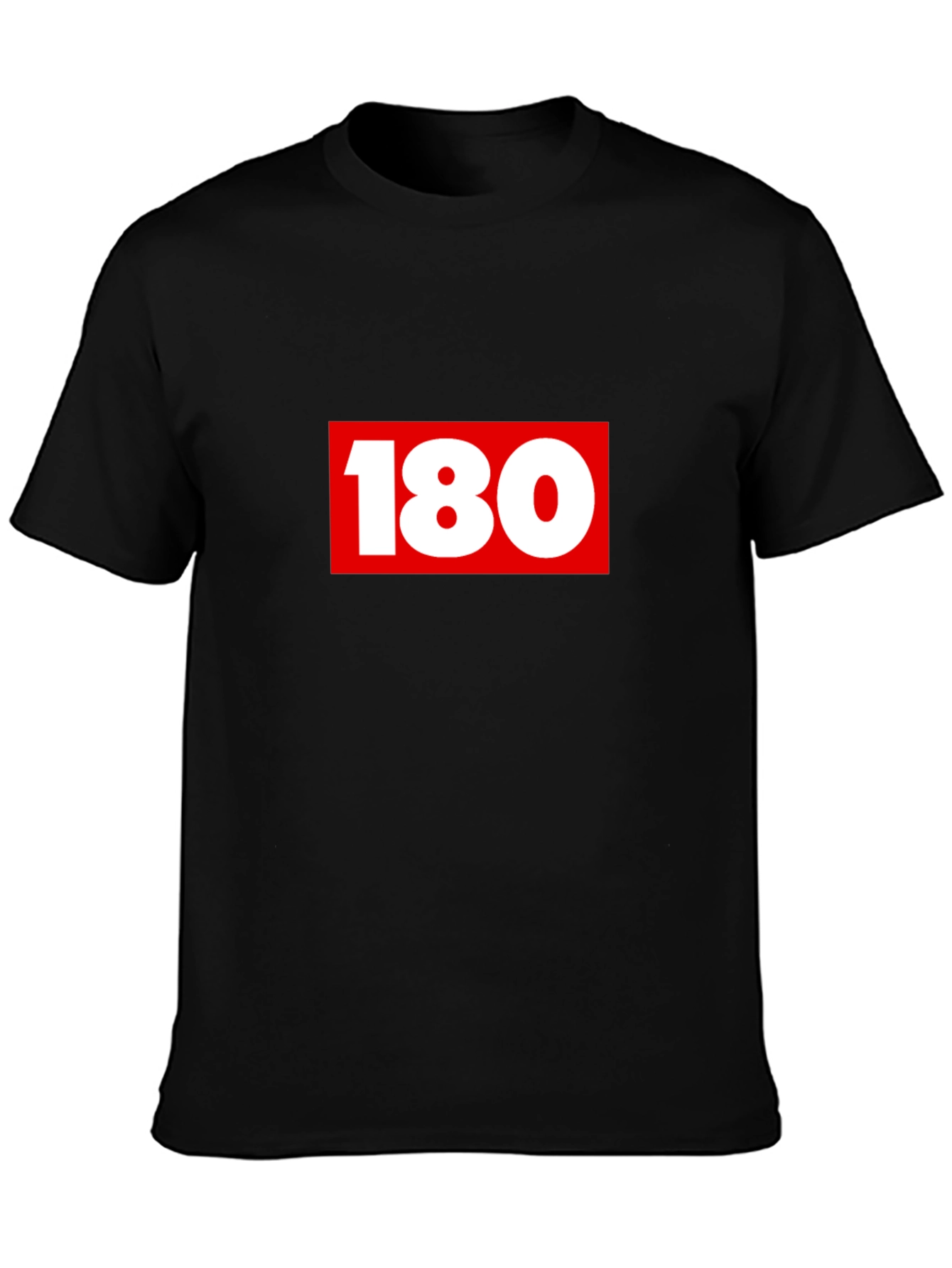 180 Graphic Tee - Bold Statement Shirt