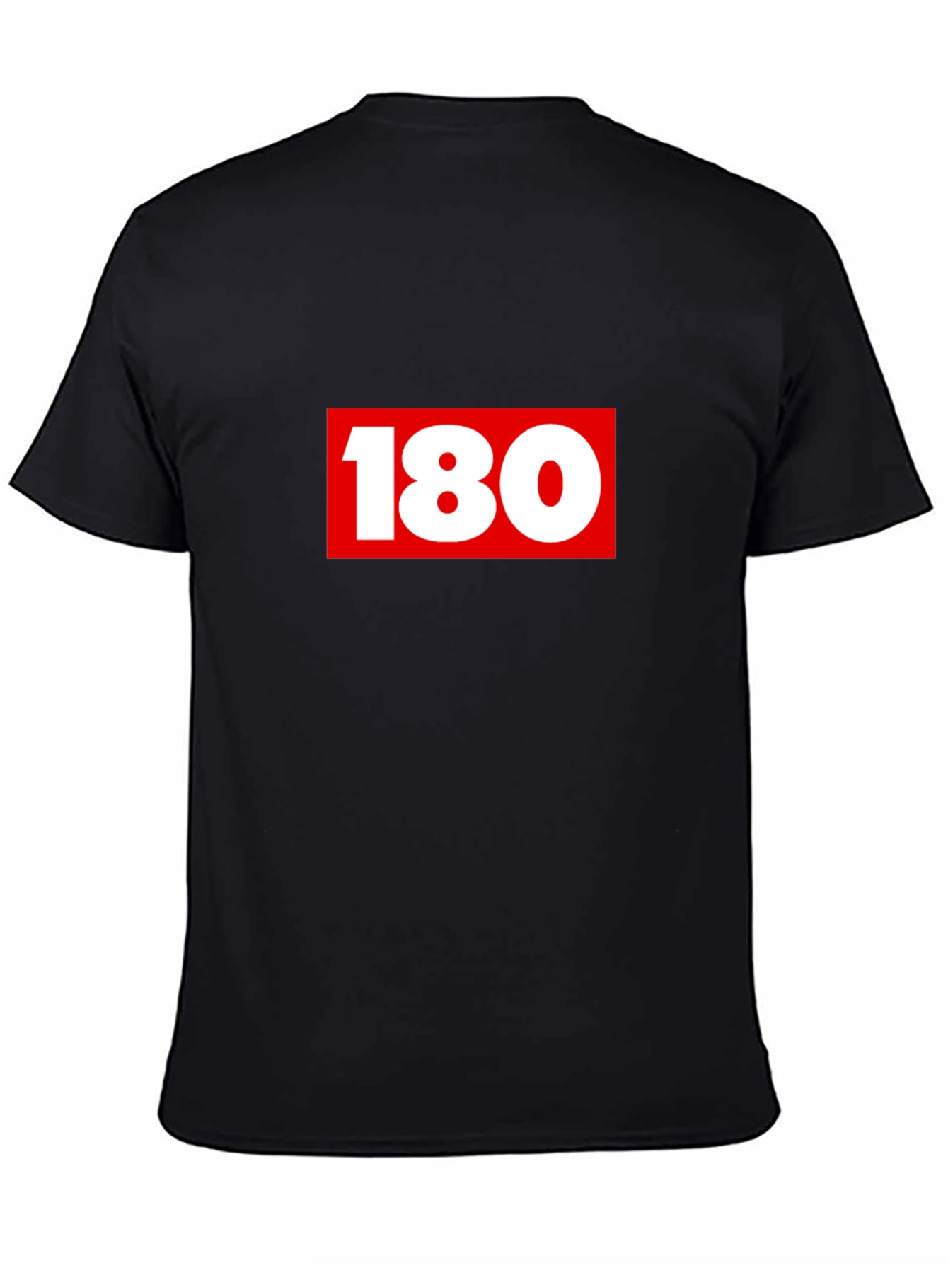 180 Graphic Tee - Bold Statement Shirt