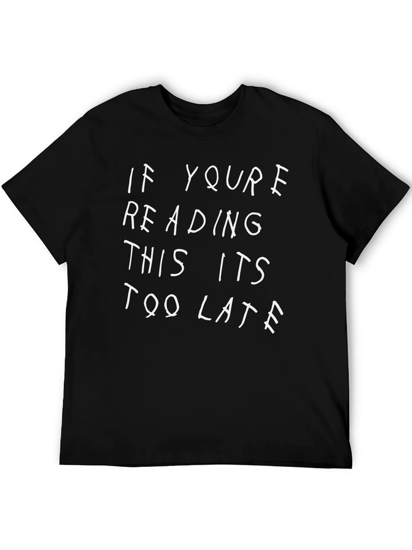 Drake Inspired - If Youre Reading This T-Shirt