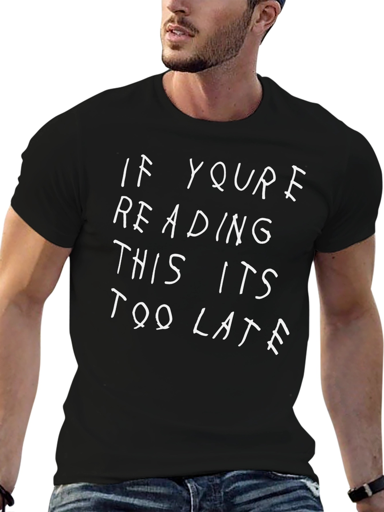 Drake Inspired - If Youre Reading This T-Shirt